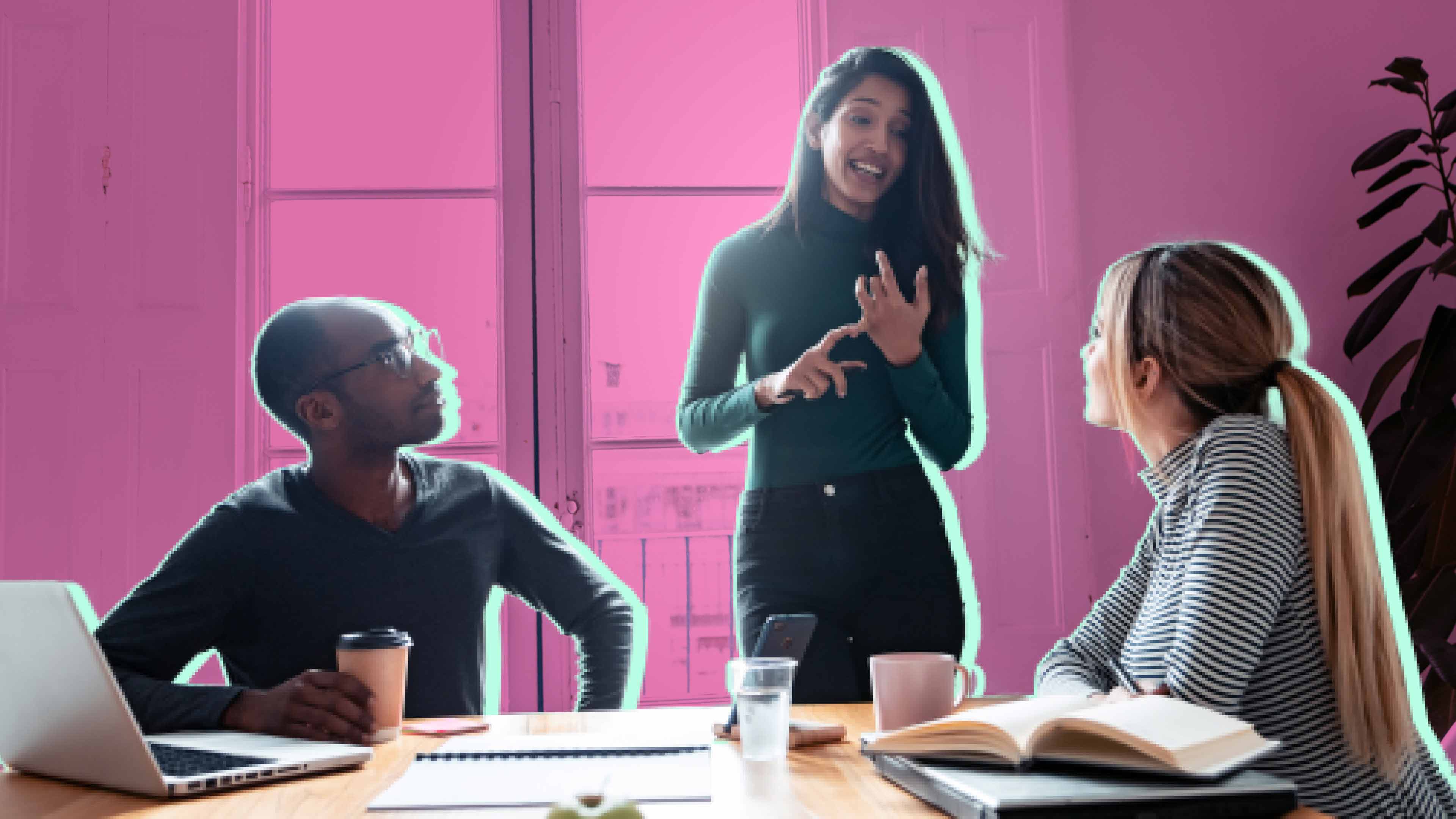 Curiouser and curiouser: 3 ways to get more curious as a leader (and how doing so helps retention)