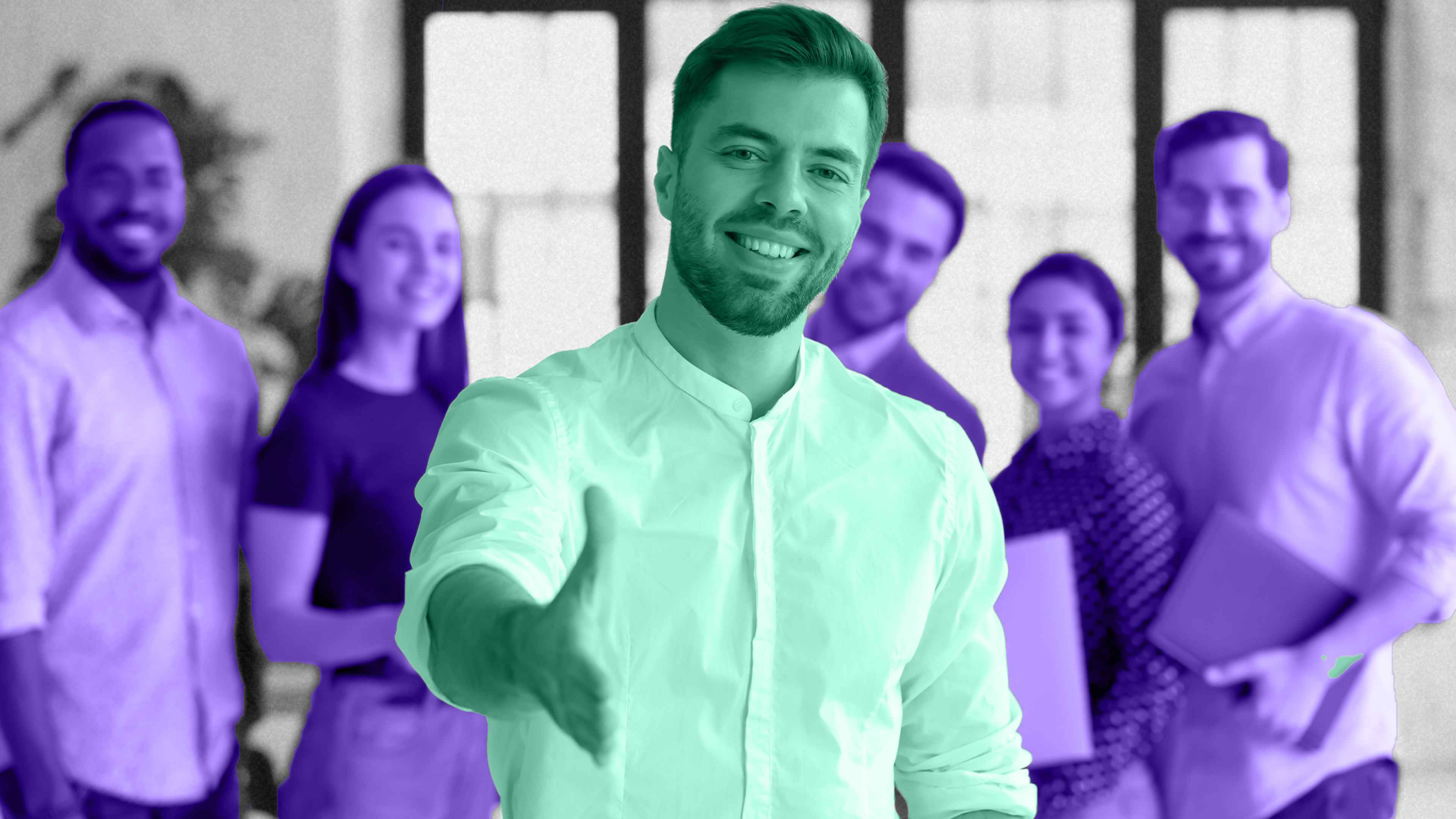 The biggest failure of a company is not preparing their future leaders