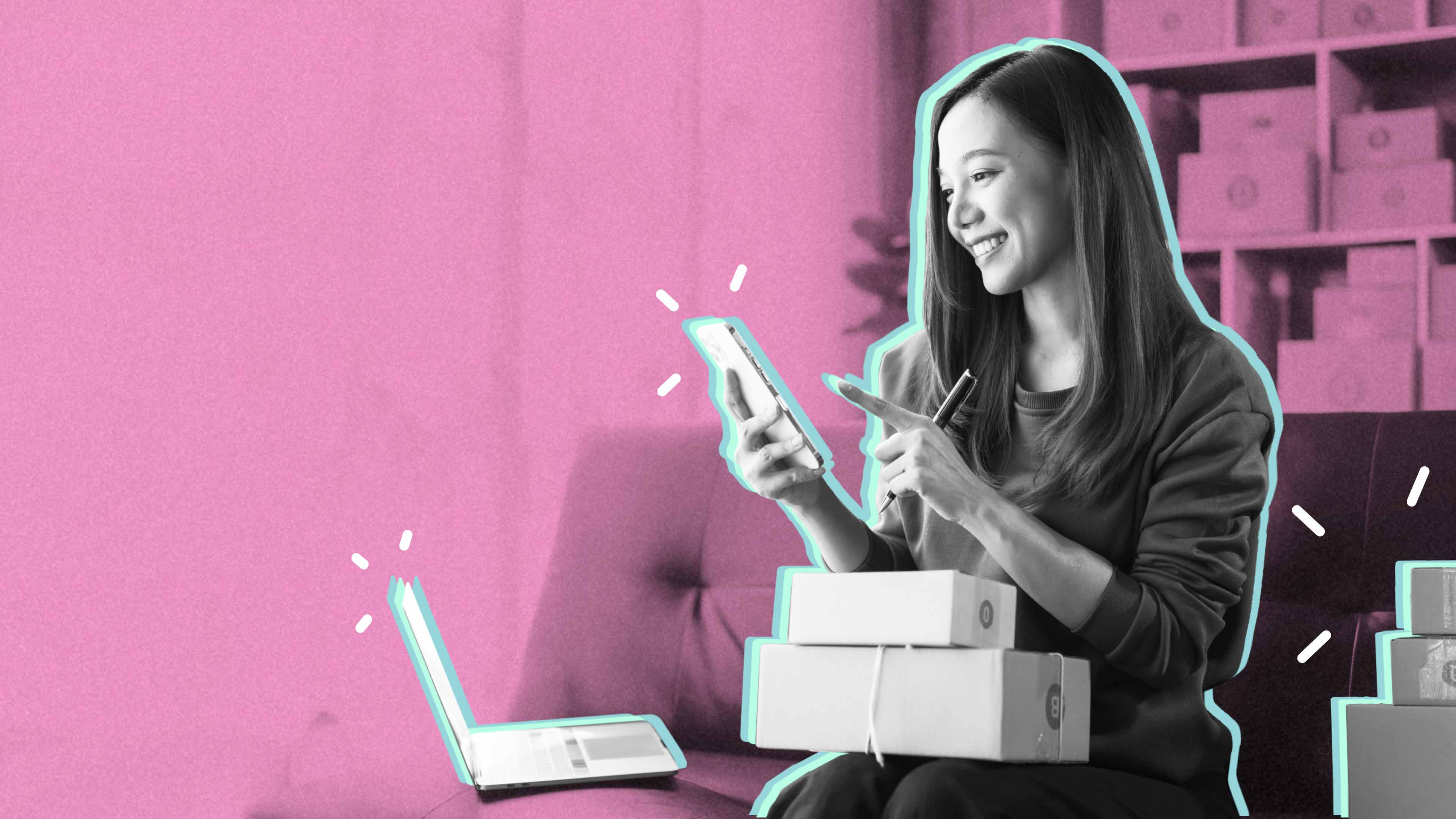 Brands big and small embrace e-commerce. What’s your holdup?