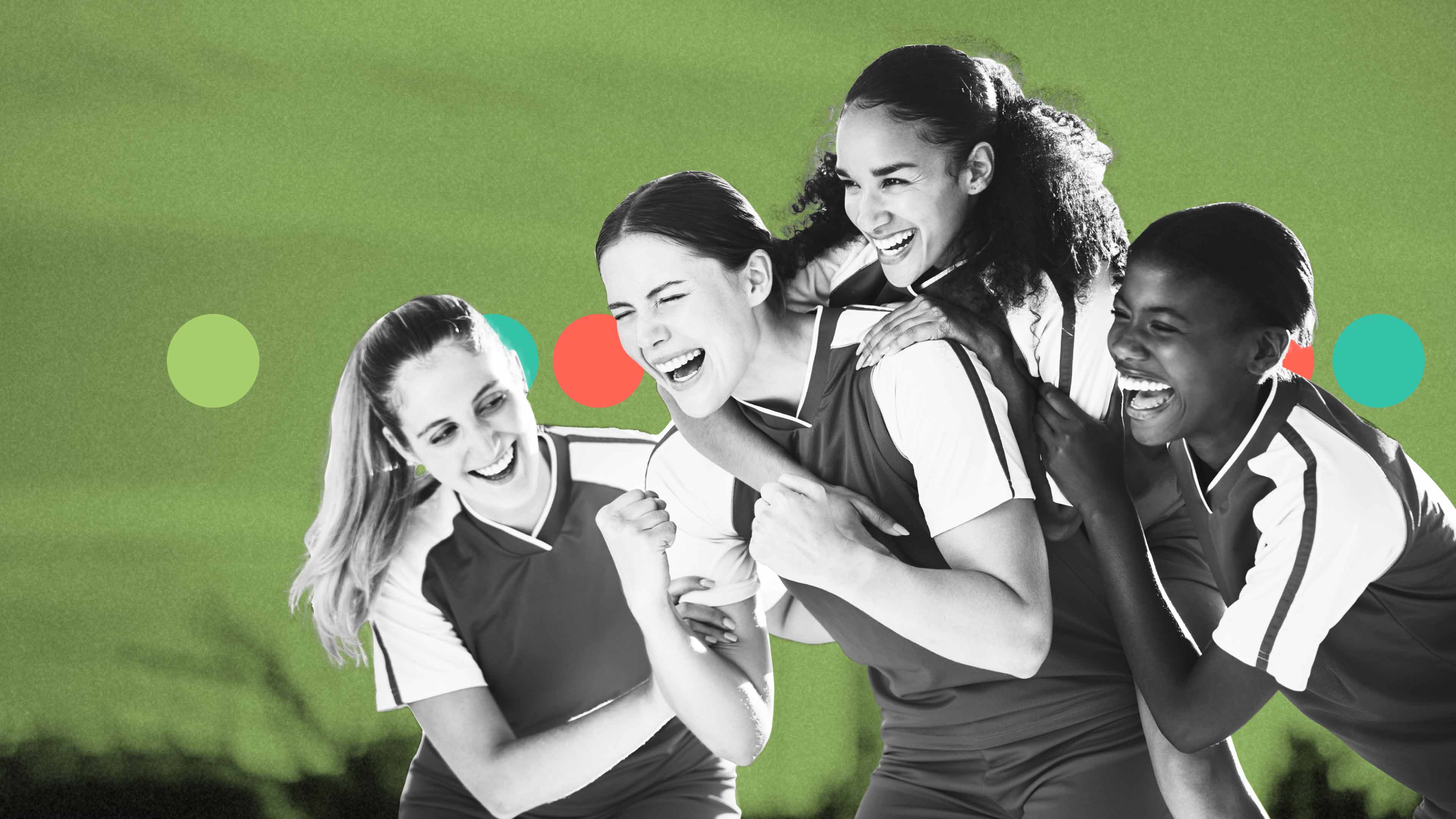 In business as in sports, leading means bringing your team with you to the next level