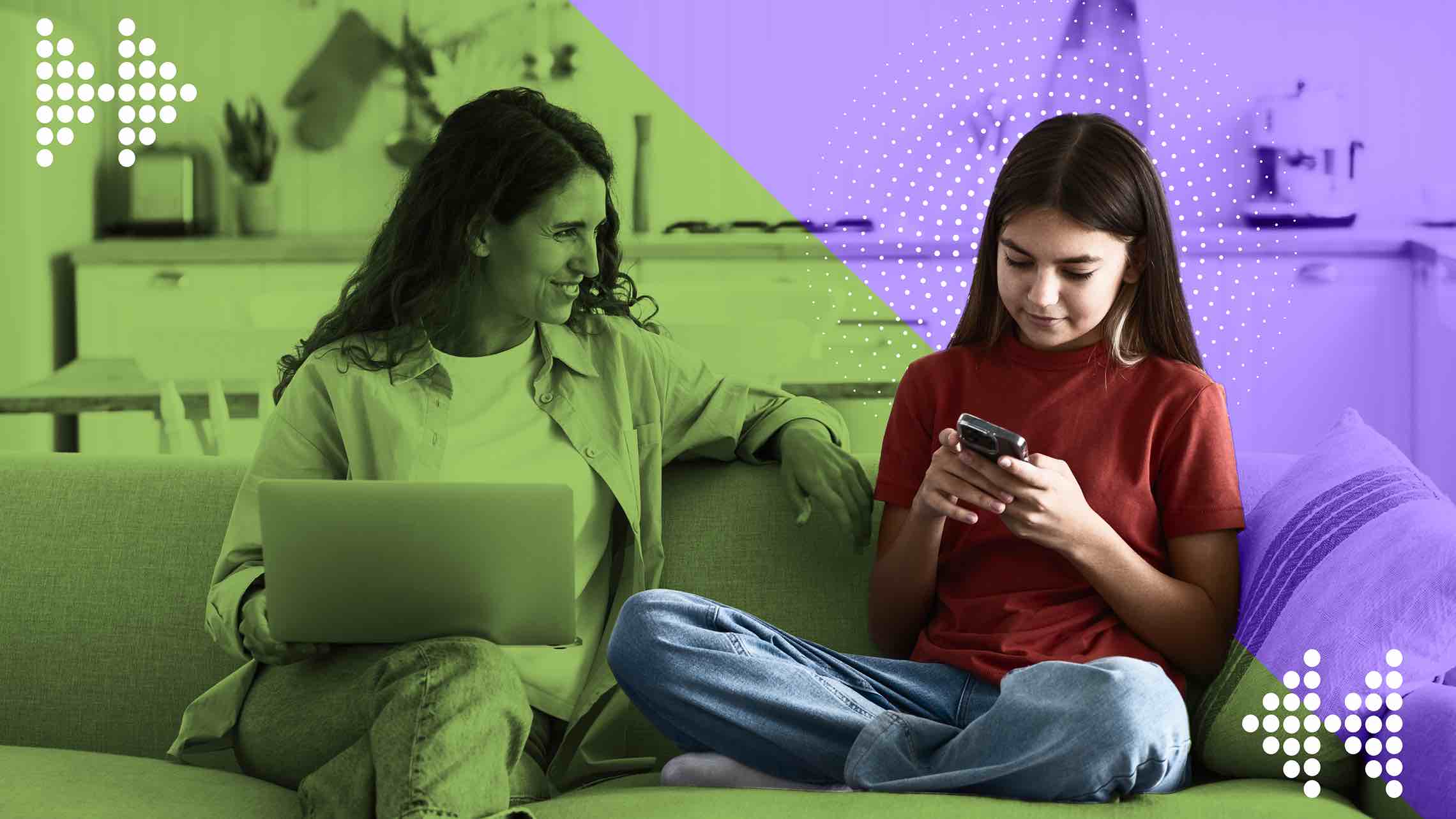 What parents should do after buying their child a digital device