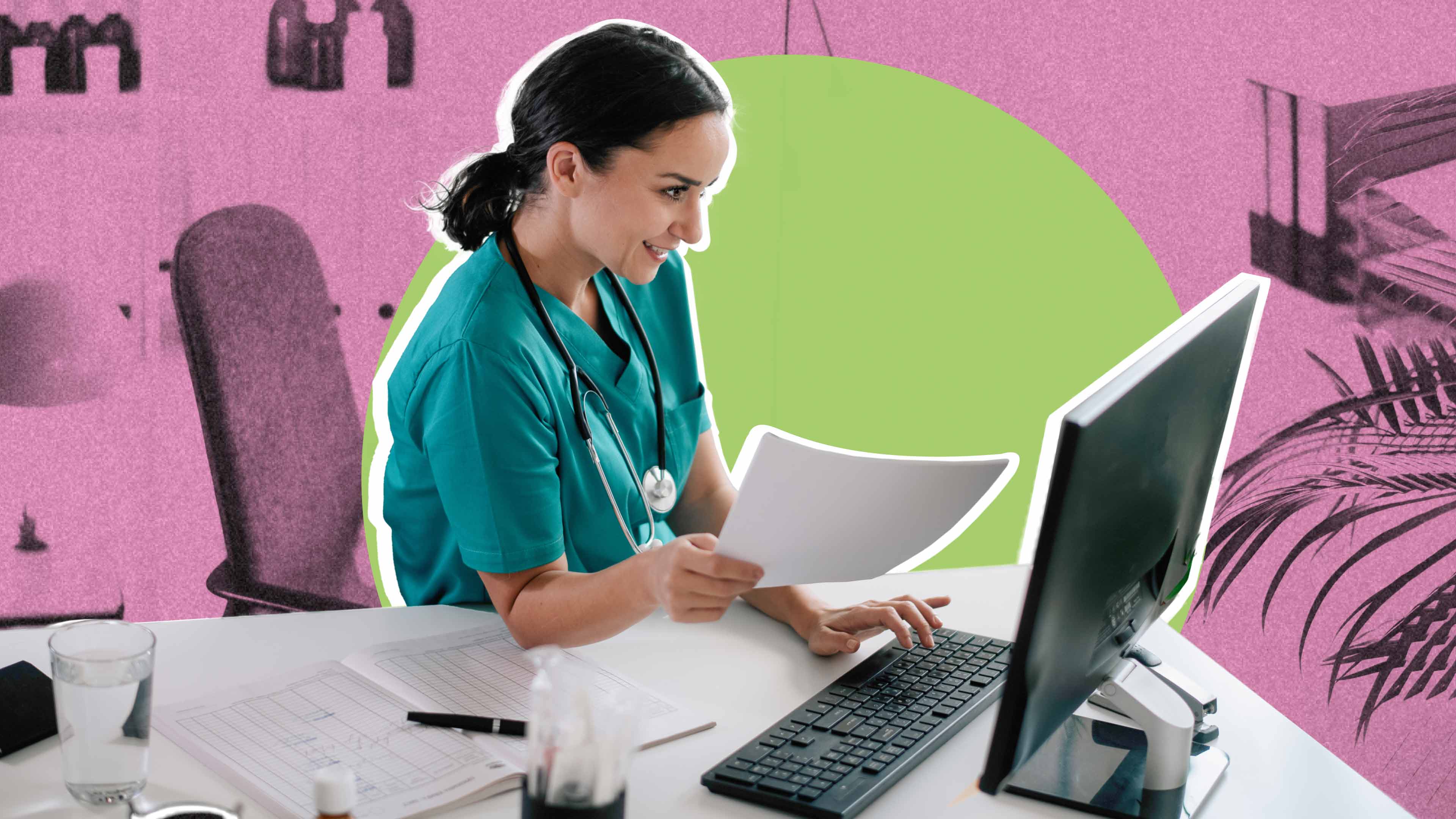 Is the technology solution always the best answer?