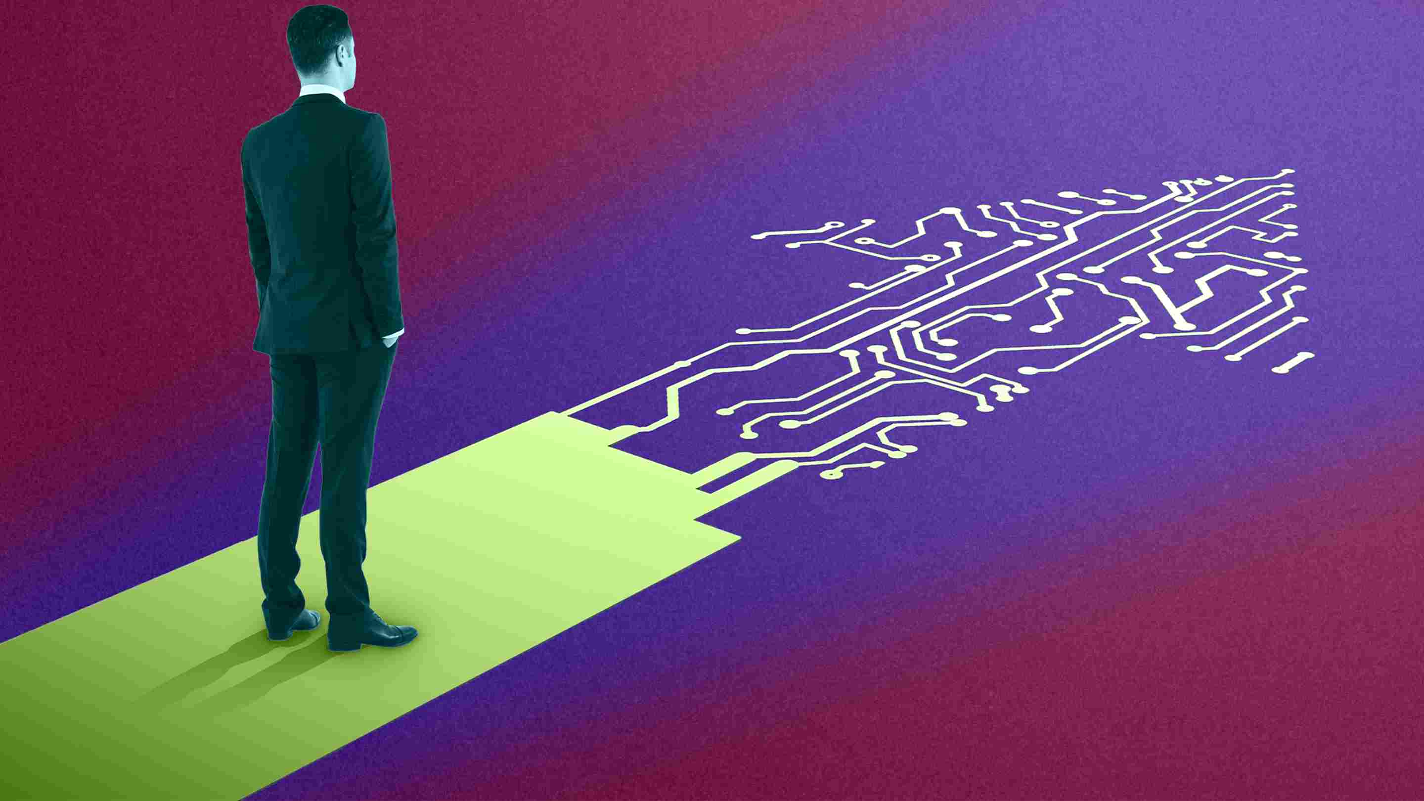 Digital Transformation: Focus On People, Not Technology