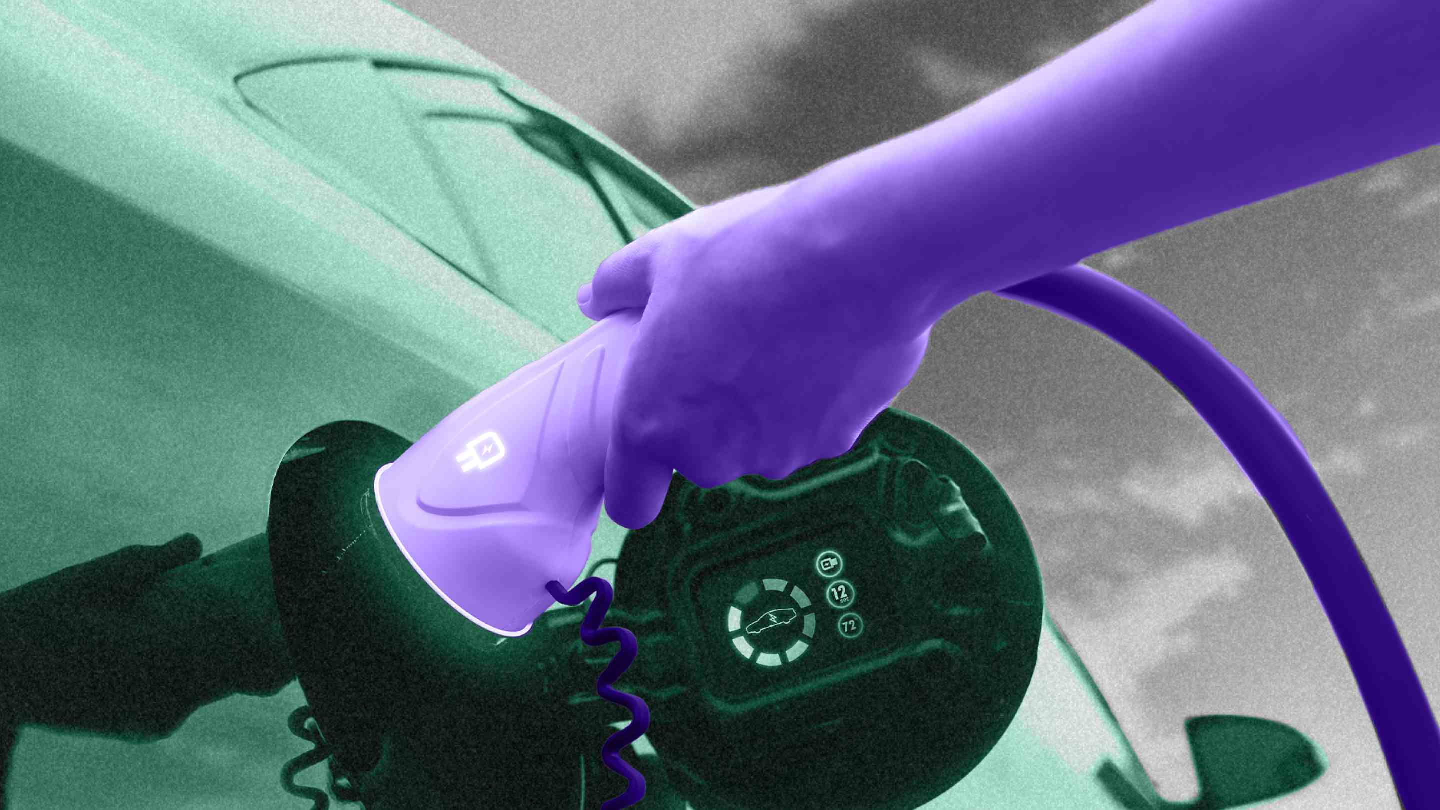 Economic uncertainty is slowing EV adoption, but that's going to hurt companies in the long run