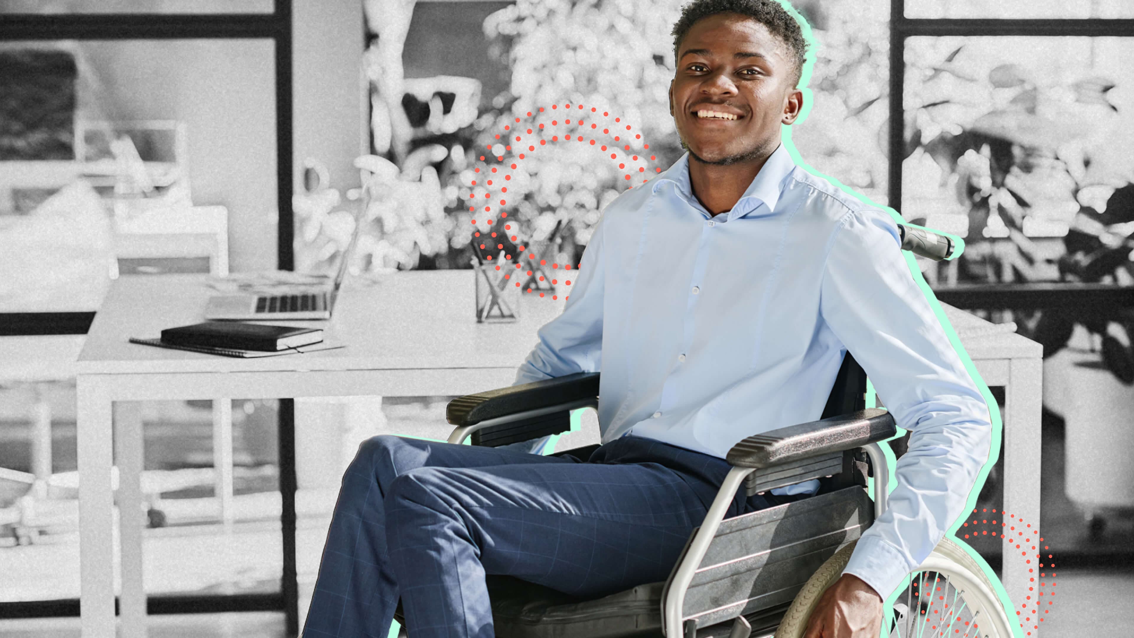 The enduring benefits of hiring people with disabilities on companies and culture