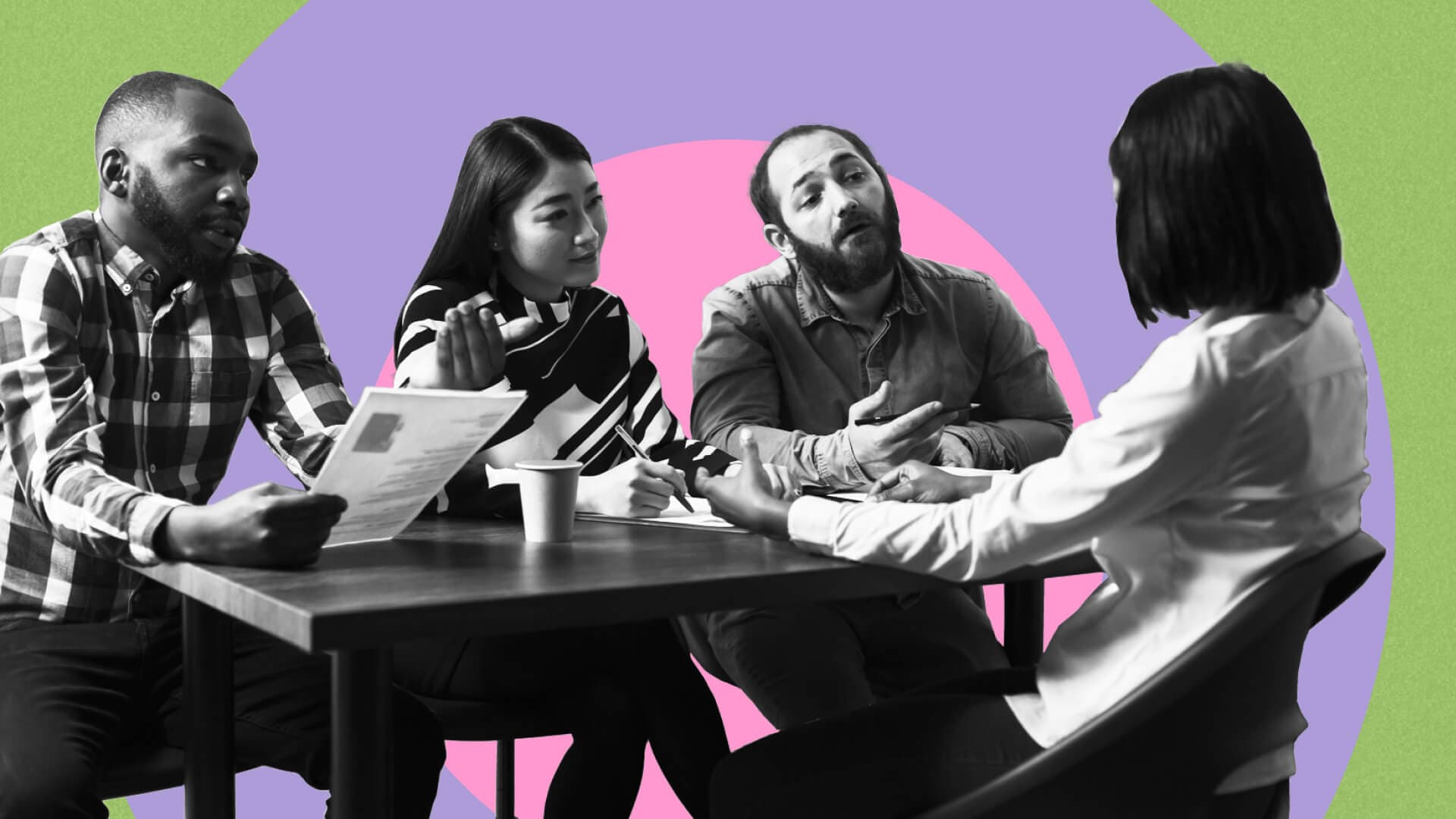 To provide opportunities for diverse workers, look where diverse talent has had success