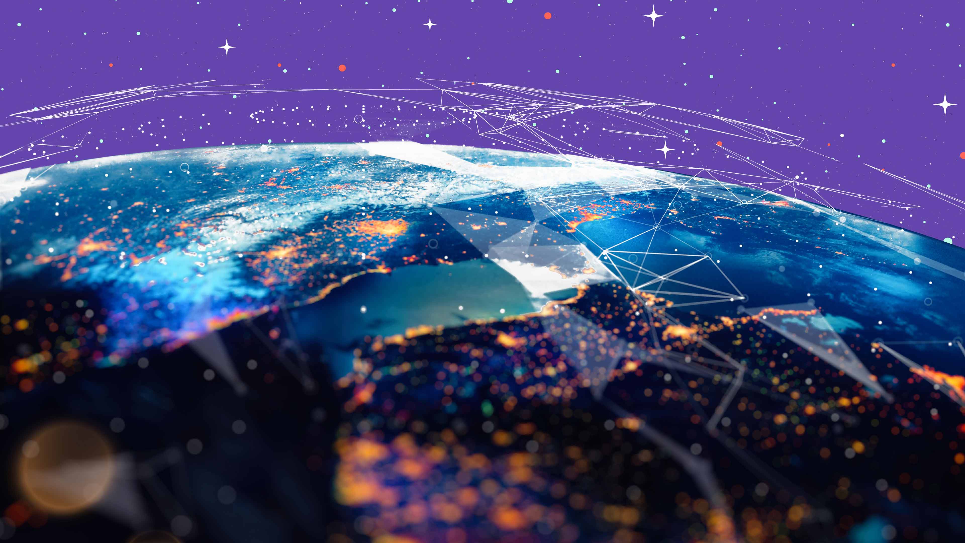 What does the world’s biggest map have to do with accelerating digital transformation?