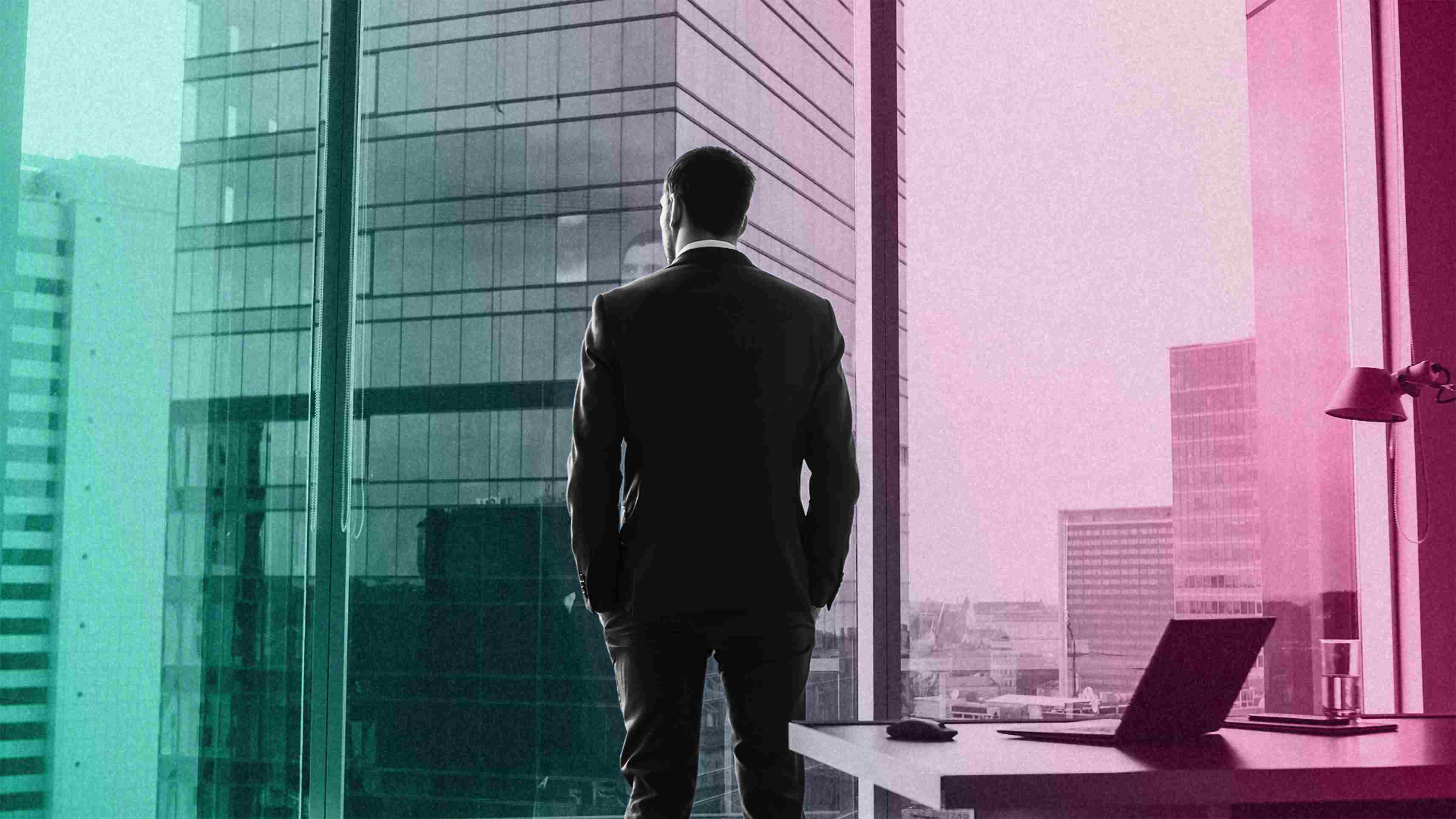 How to build a business during a downturn—from someone who’s done it
