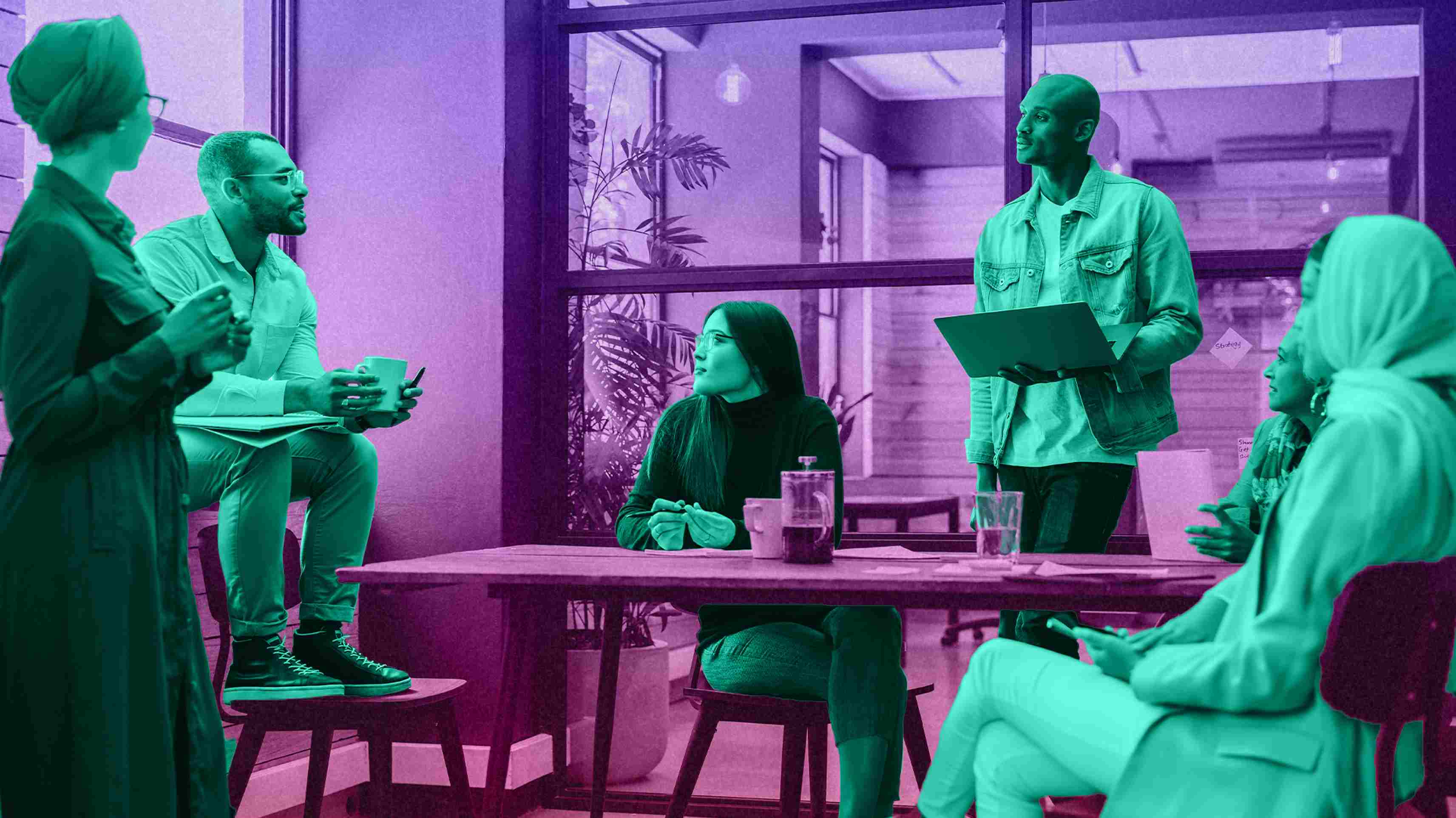 We’ve been talking about the future of work for over a decade—it’s time to shift the conversation