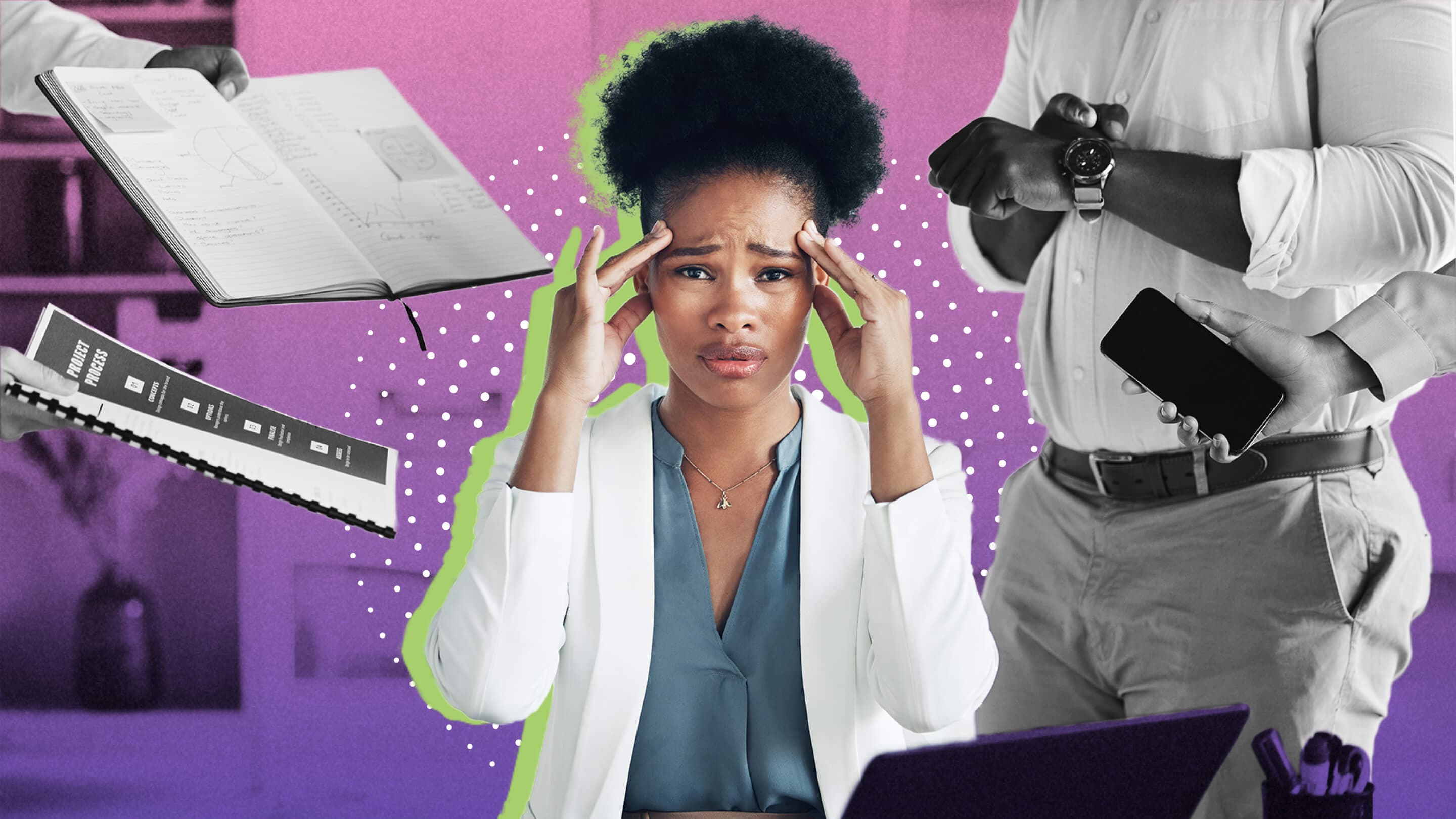 Feeling time starved? Five ways to better manage your energy, attention, and effectiveness