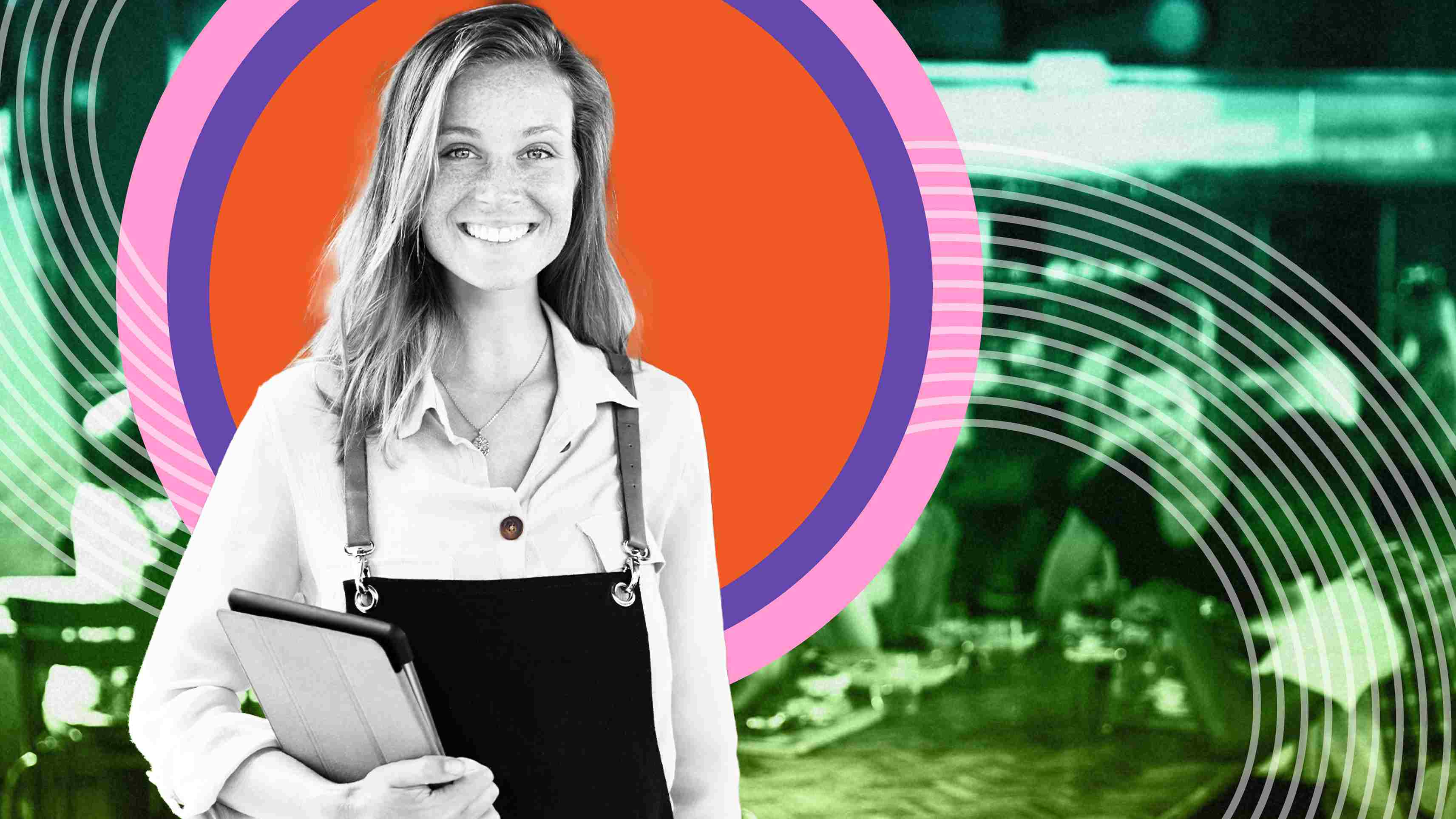 Revamping restaurant labor management with automated employee guidance