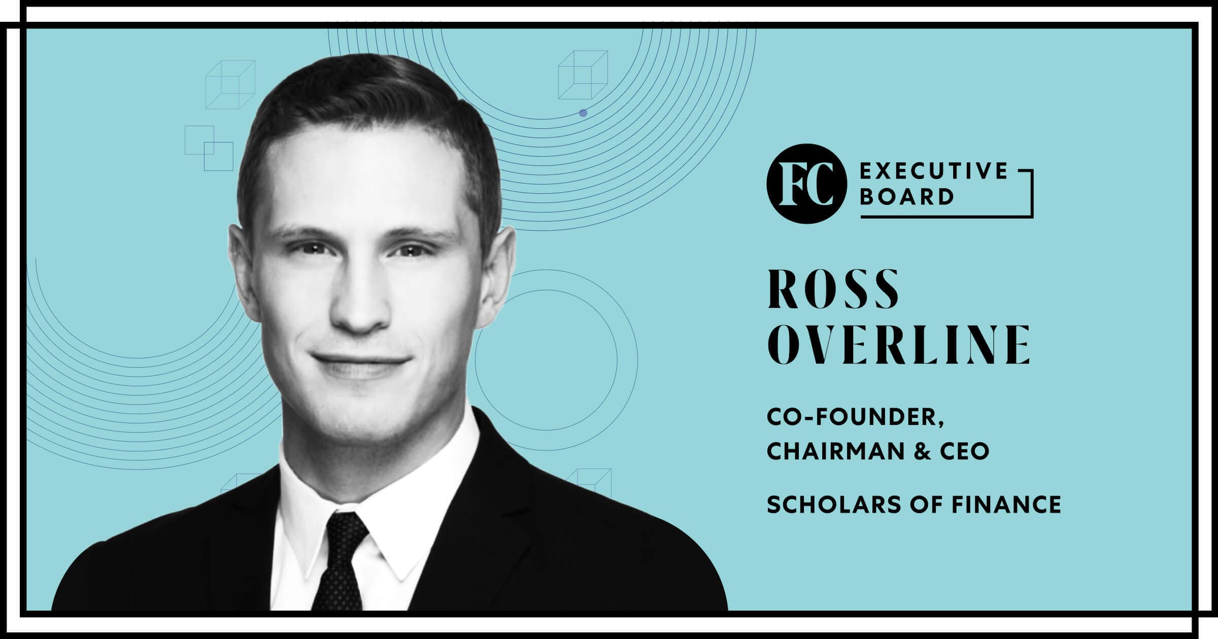 Solving the world’s problems starts with cultivating character and integrity in future financial leaders