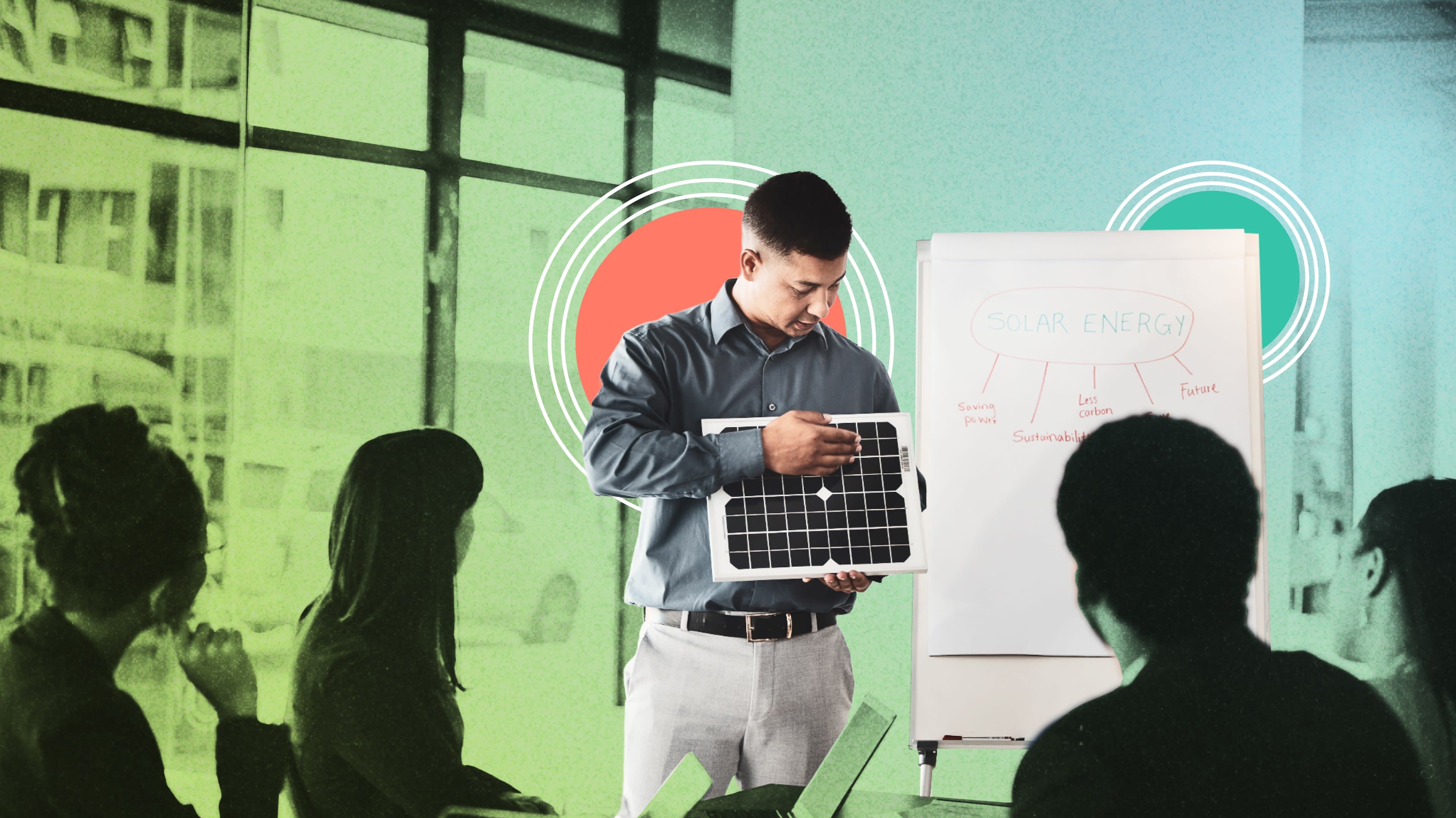 Four strategies to achieve climate goals