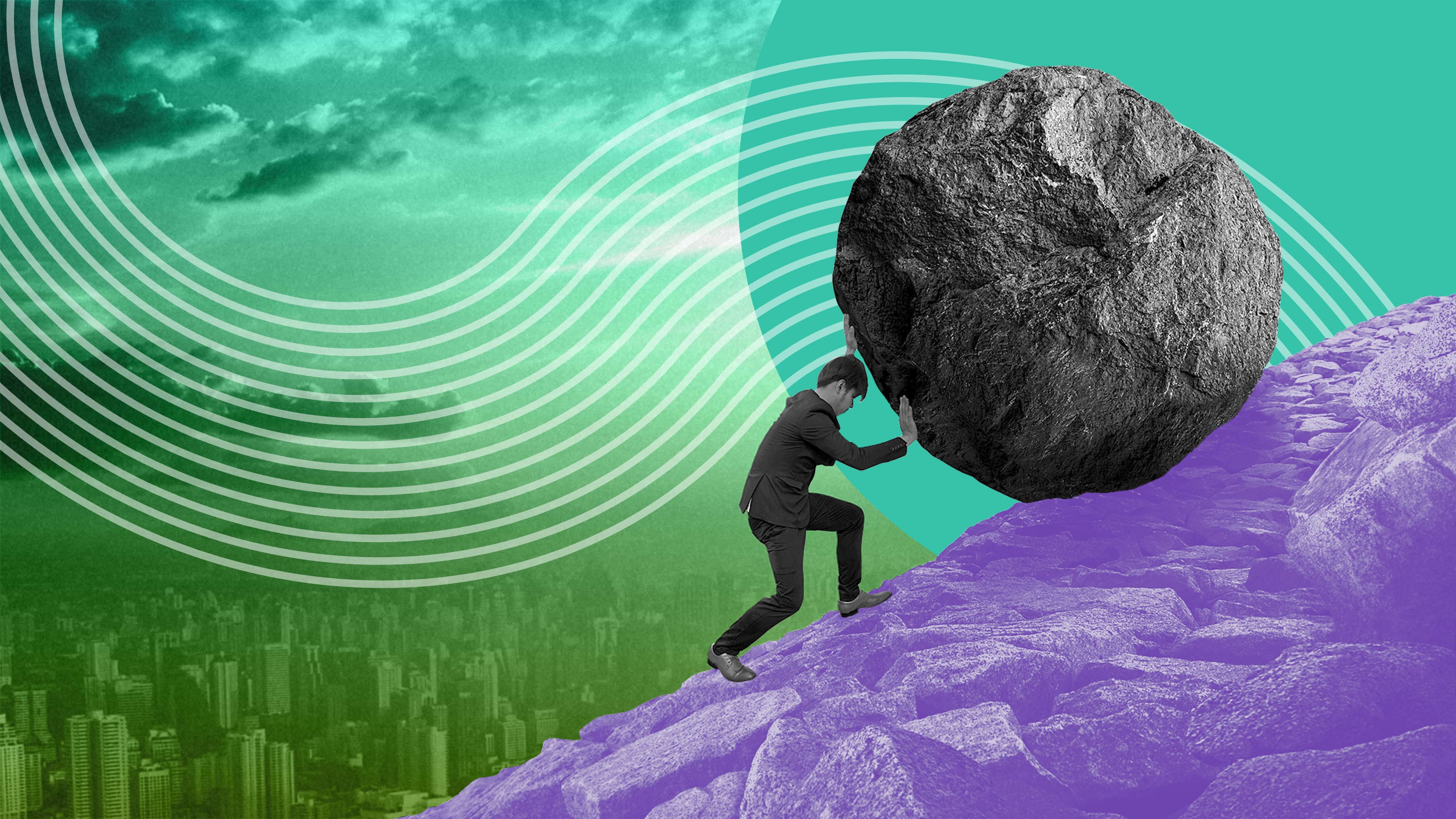 No shortcuts to success: The heart and the hustle of entrepreneurship