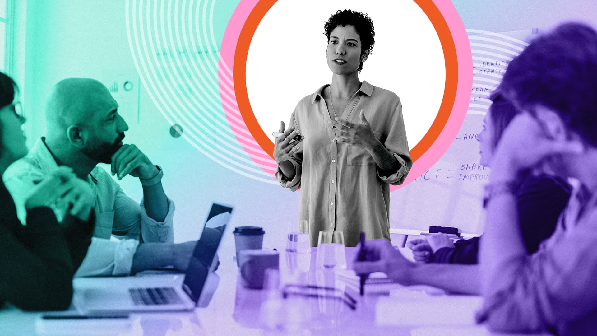 Think of AI as your over-achieving intern, not a replacement