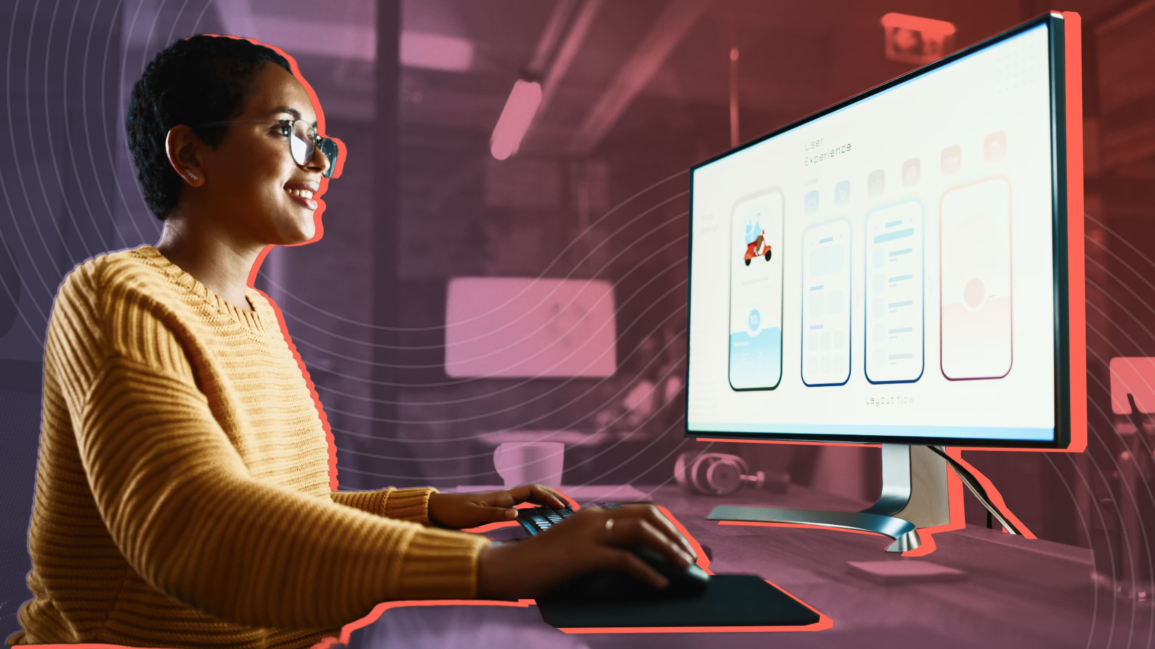 How UX research and design can make a big impact (with a small budget!)