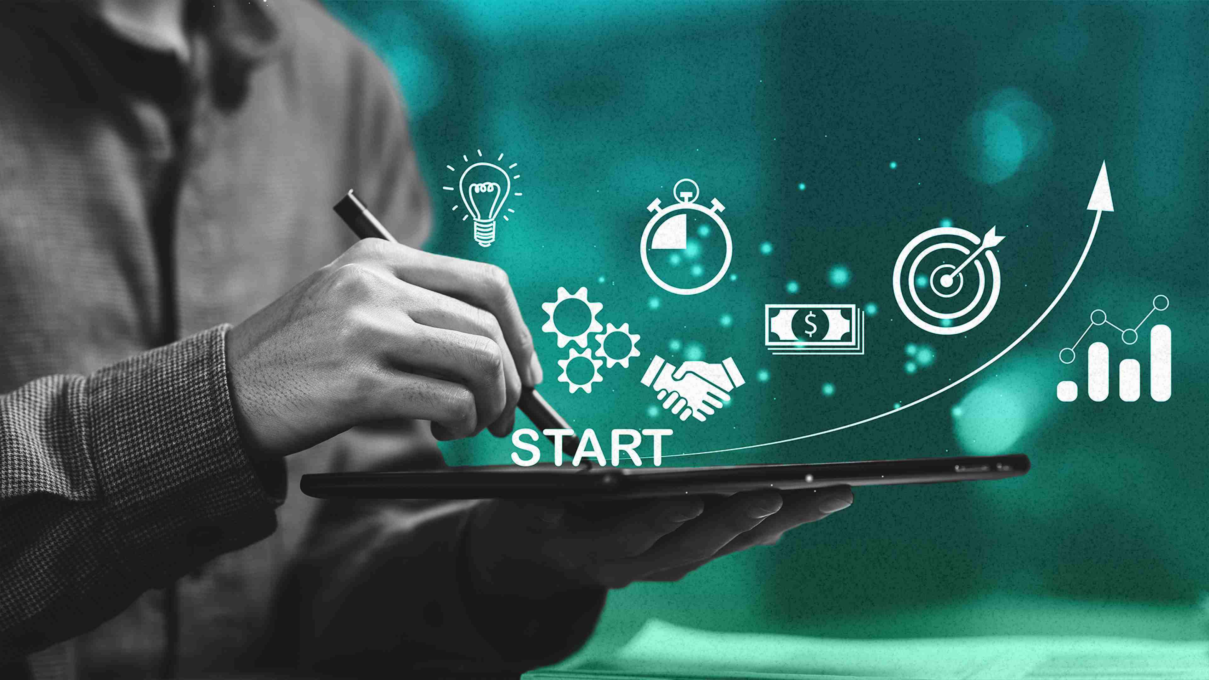 Accelerate success by assuming the transformative power of SaaS products