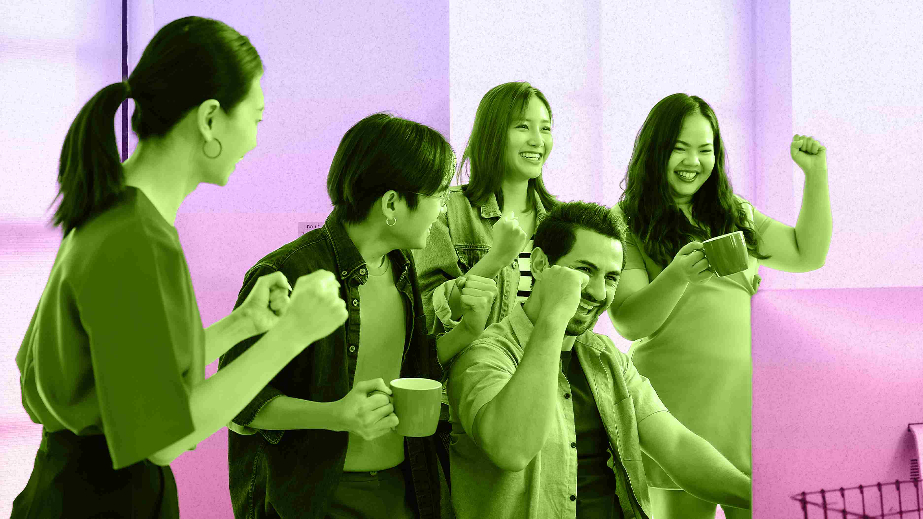 Elevating potential: How security and culture foster employee empowerment