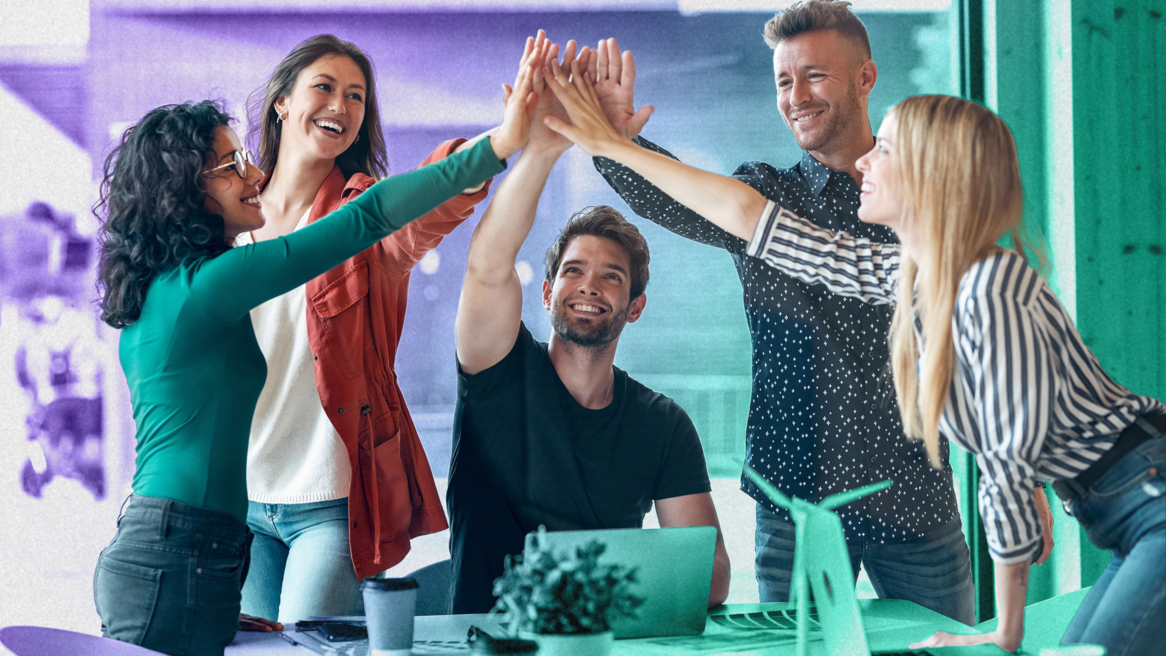 To align your brand promise with your brand experience, empower people to use their available freedoms