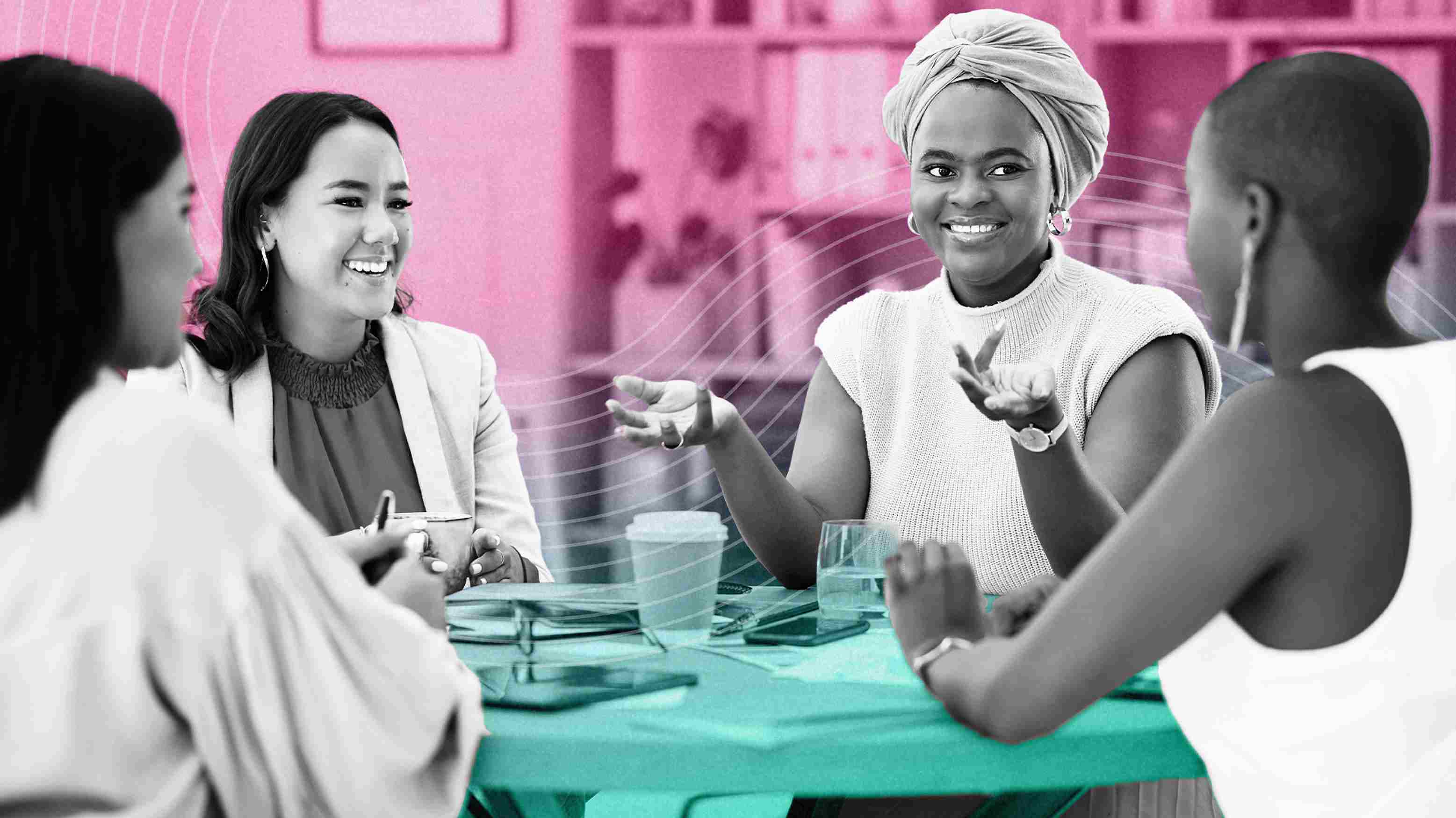 Why the C-suite must unite to drive change for women in the workplace