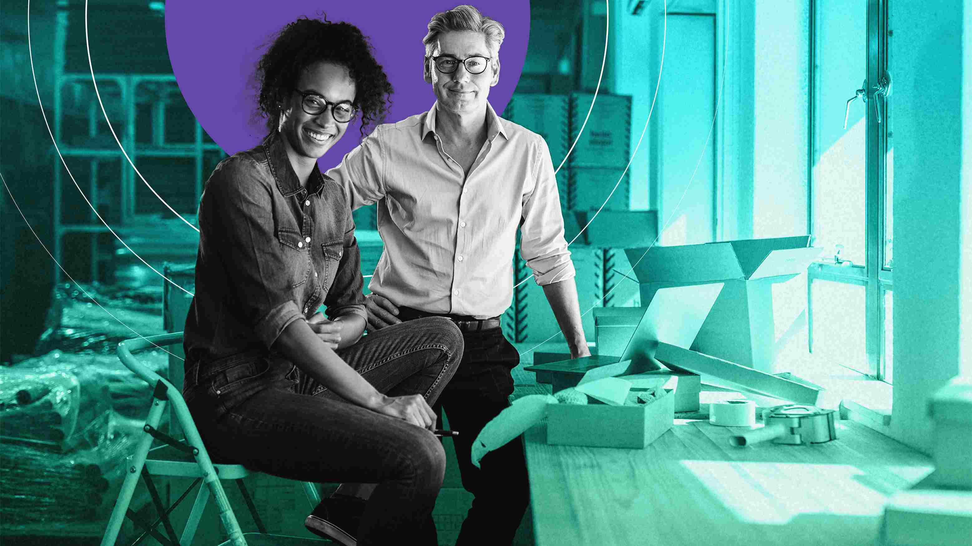 Taking on an industry titan: Four ways small and midsize companies can level up the playing field