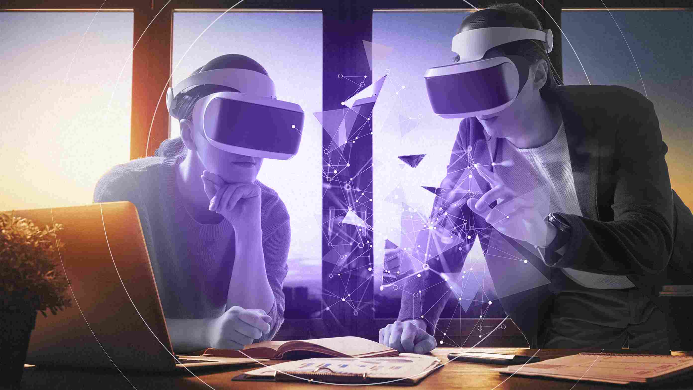 The psychological impact of metaverse AI on the individual worker