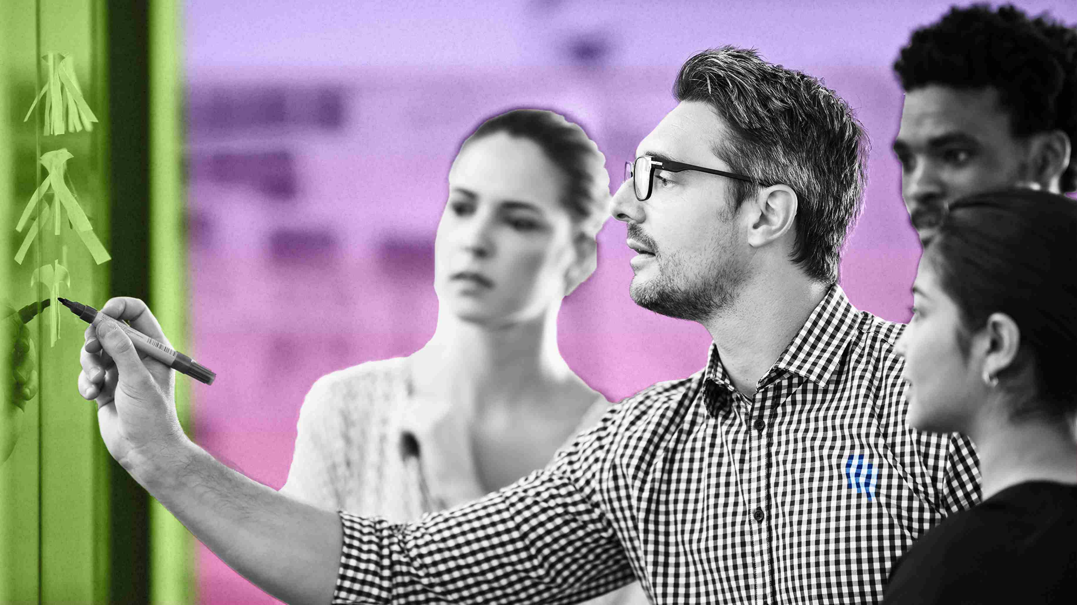 Three ways marketers can do new with less