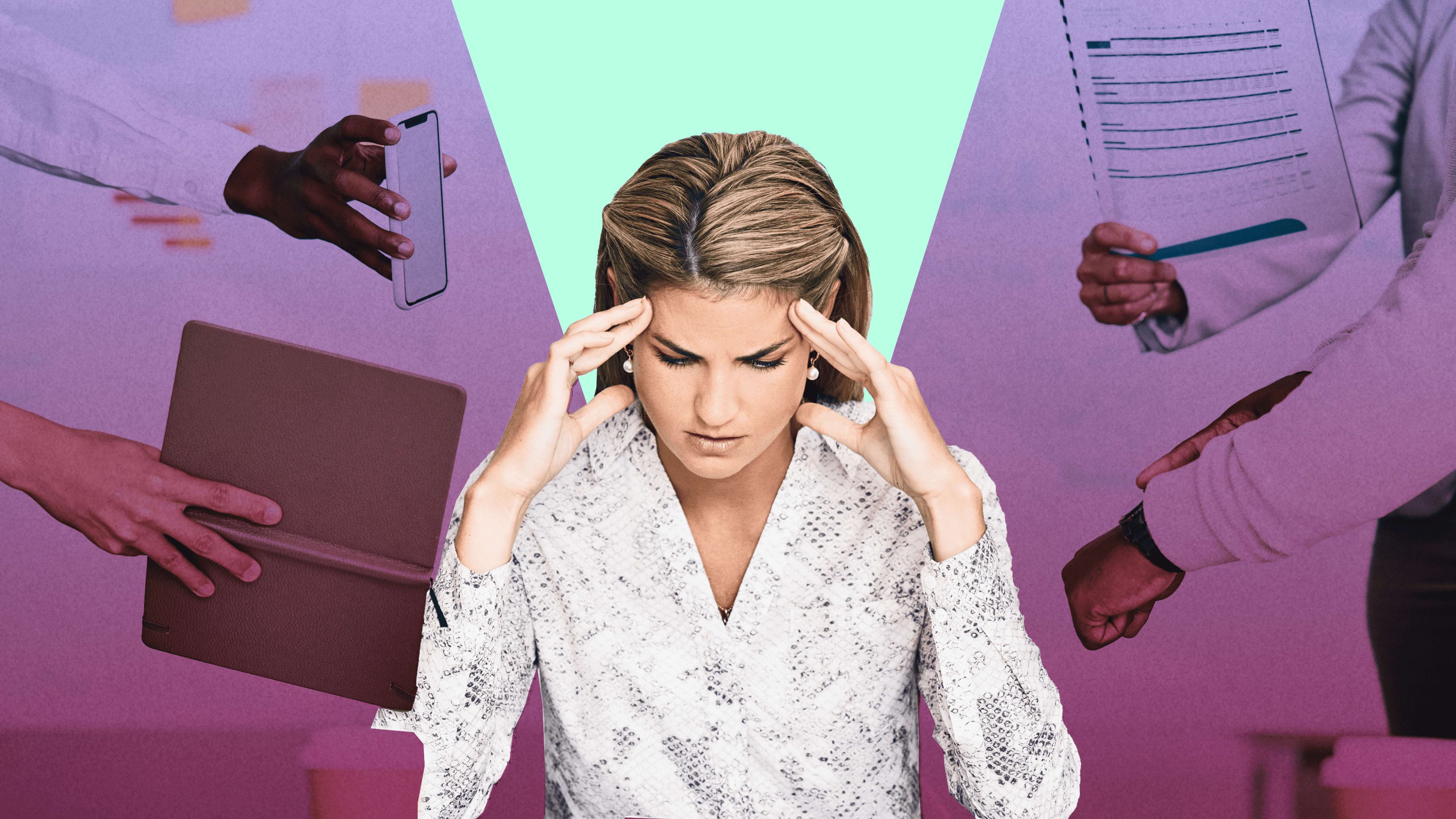 From burnout to chill out: Six strategies for preventing business owner overwhelm