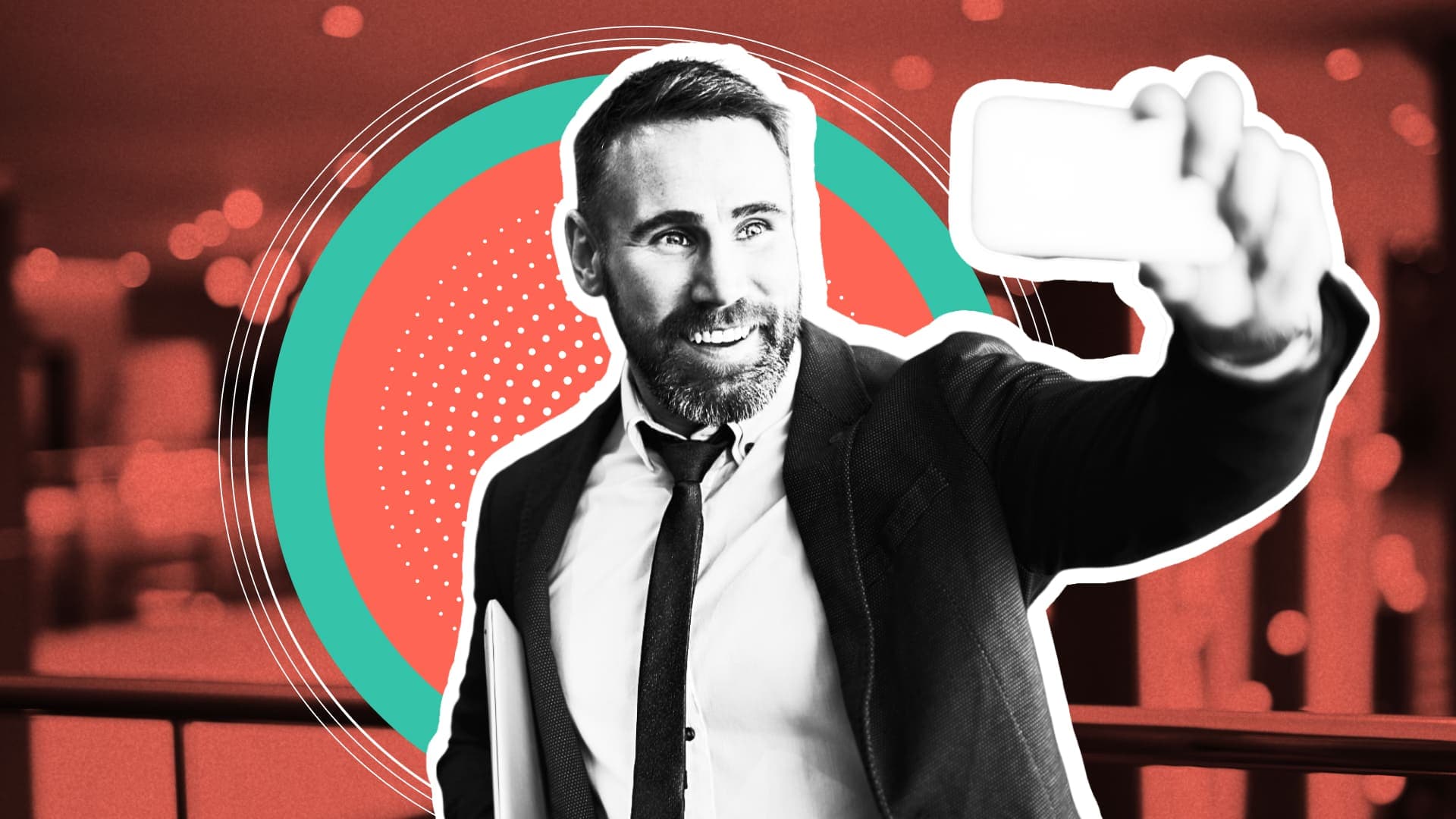 How to become an influencer in a not-so-glamorous industry