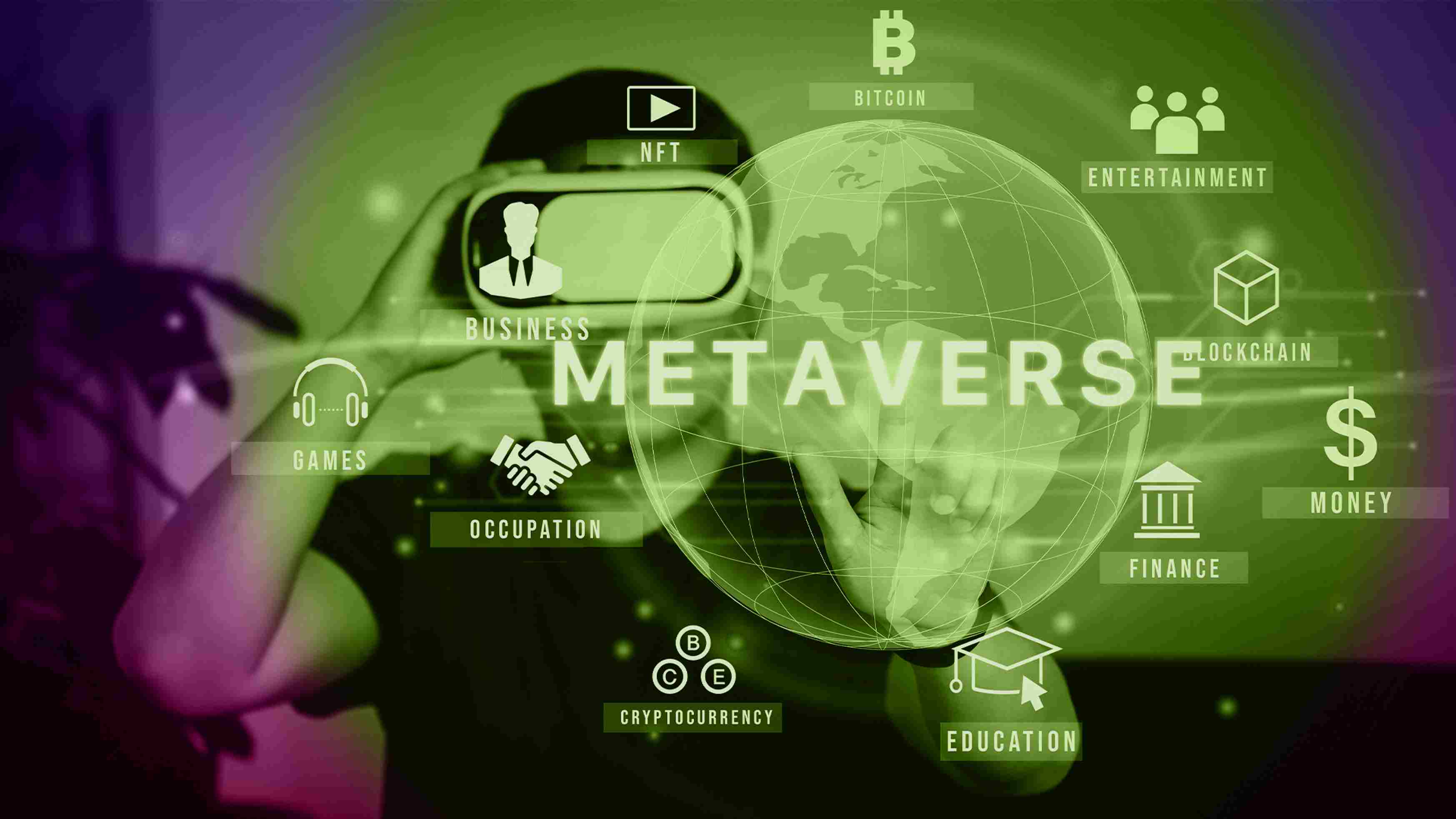 An interoperable future for the enterprise metaverse