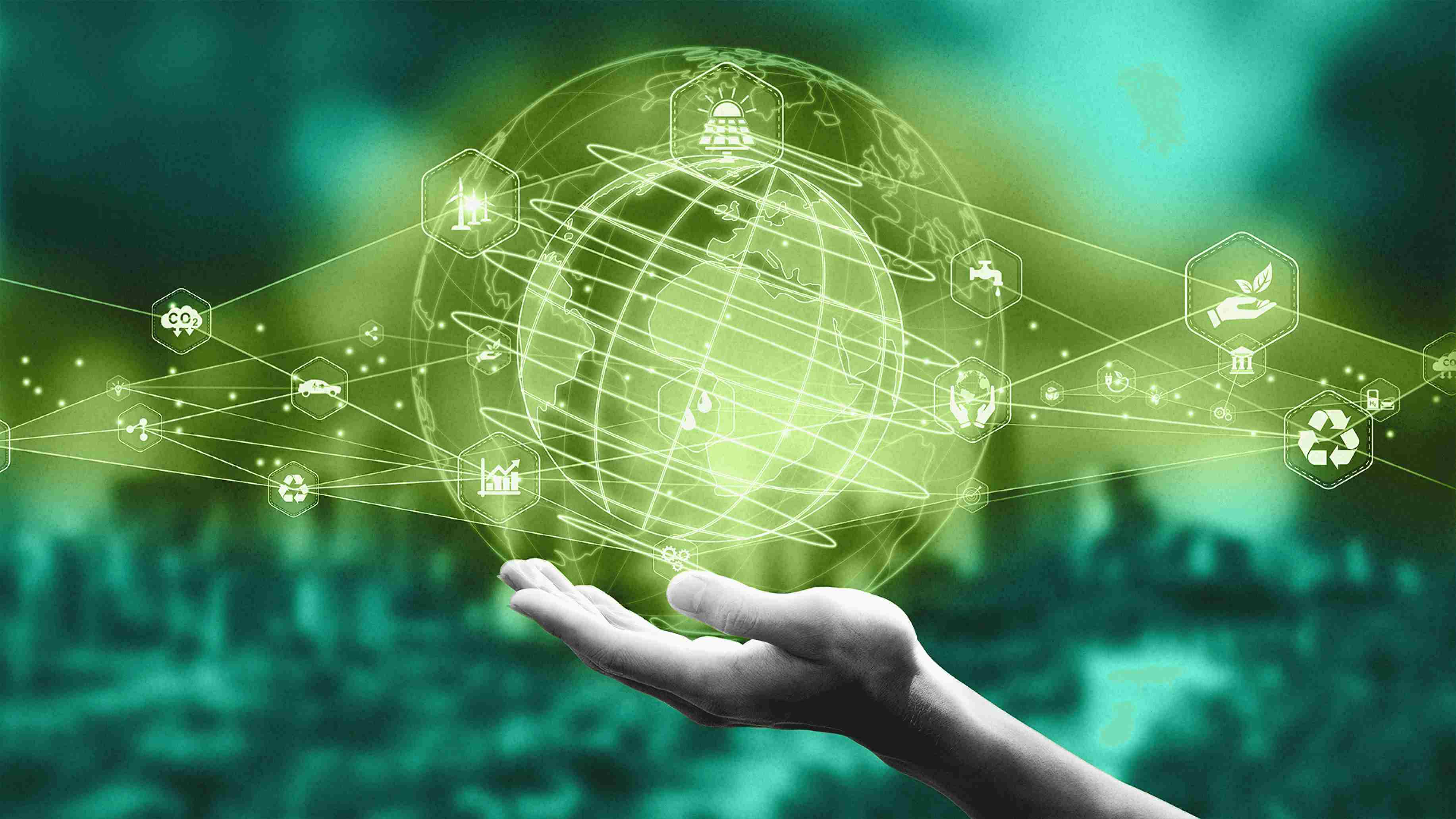 For business leaders, AI and sustainability should be part of the same conversation