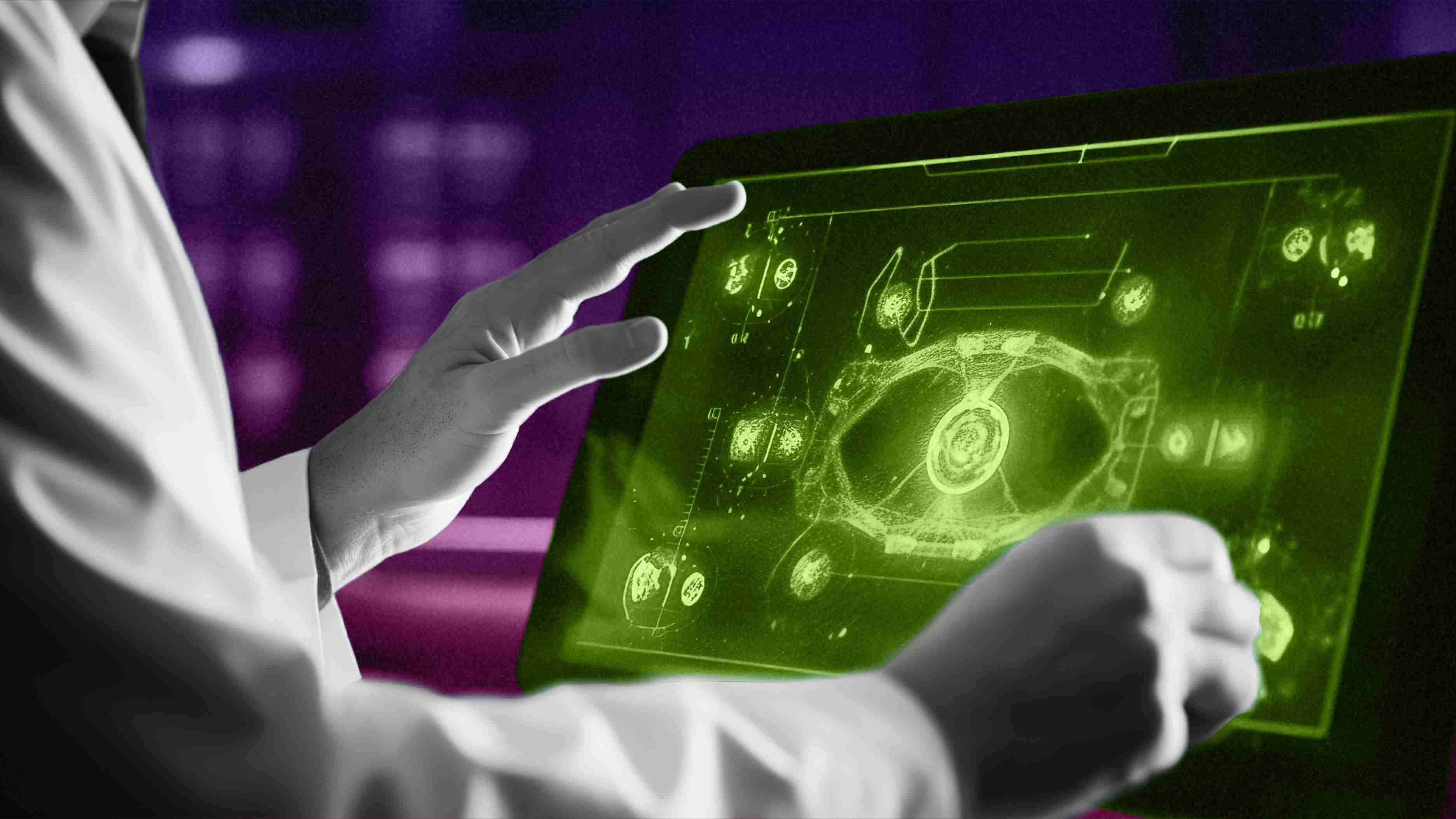 Three tech trends shaping the future of medical imaging