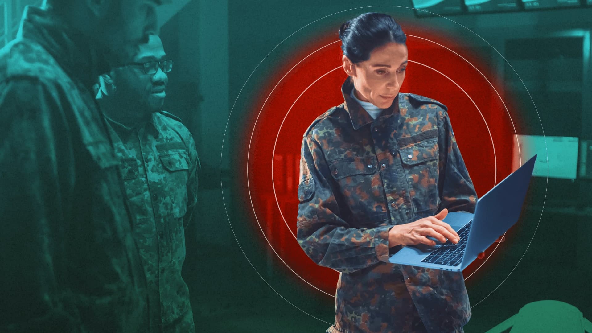 Don’t look back: The top 5 leadership lessons from the military