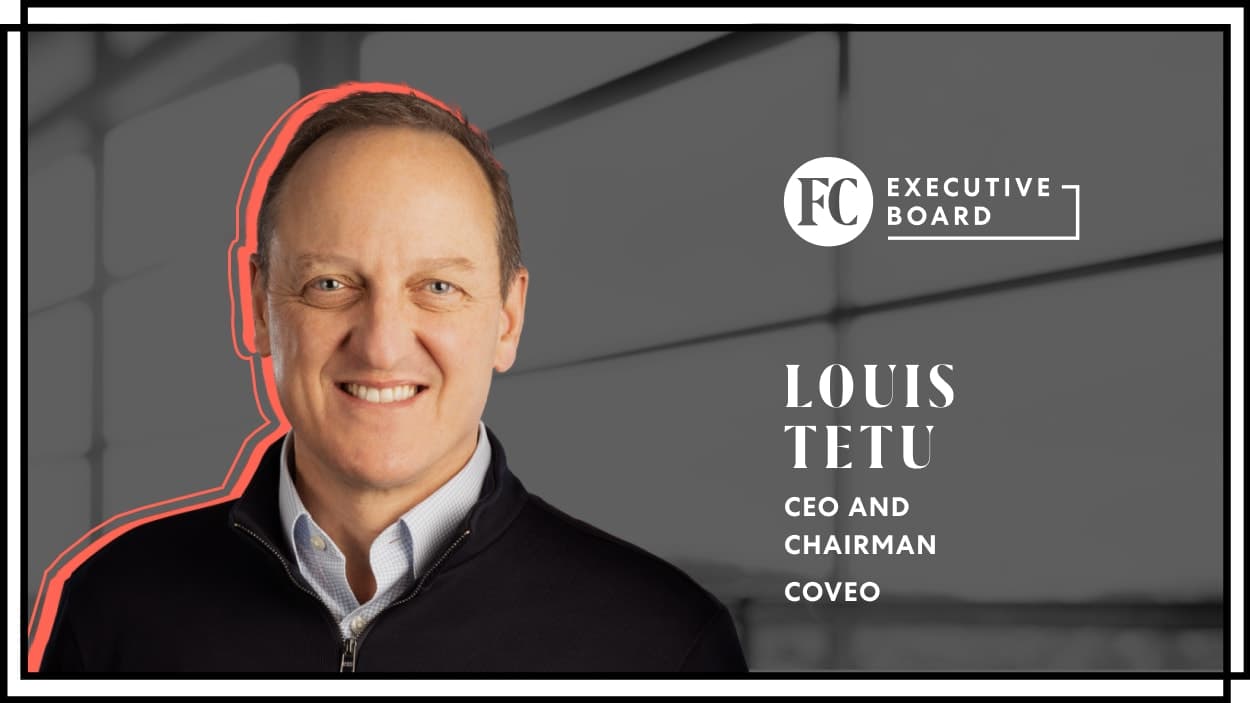 How Coveo delivers better experiences with generative AI by partnering with CIOs