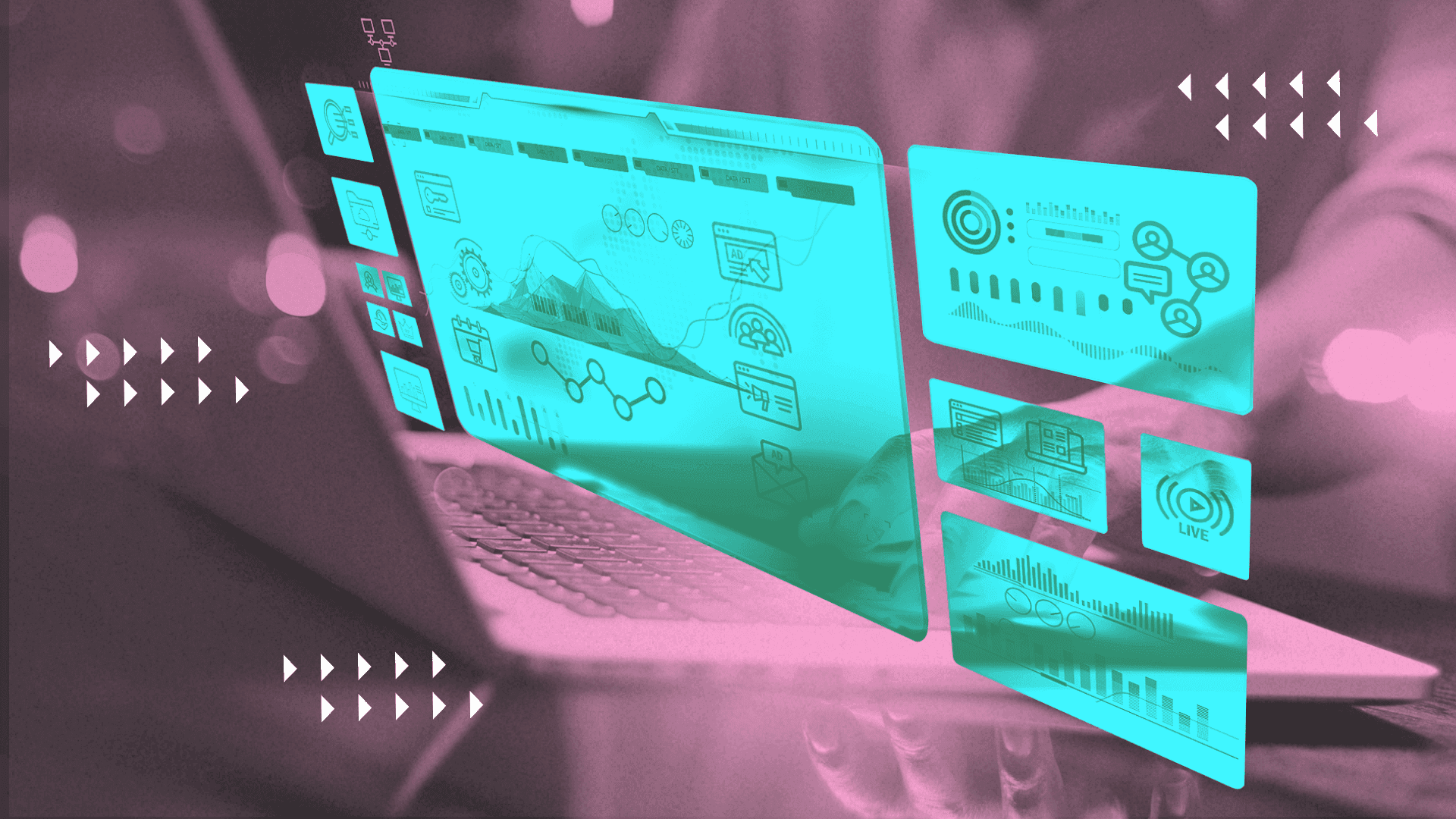 Predicting the top 5 digital marketing trends for 2024