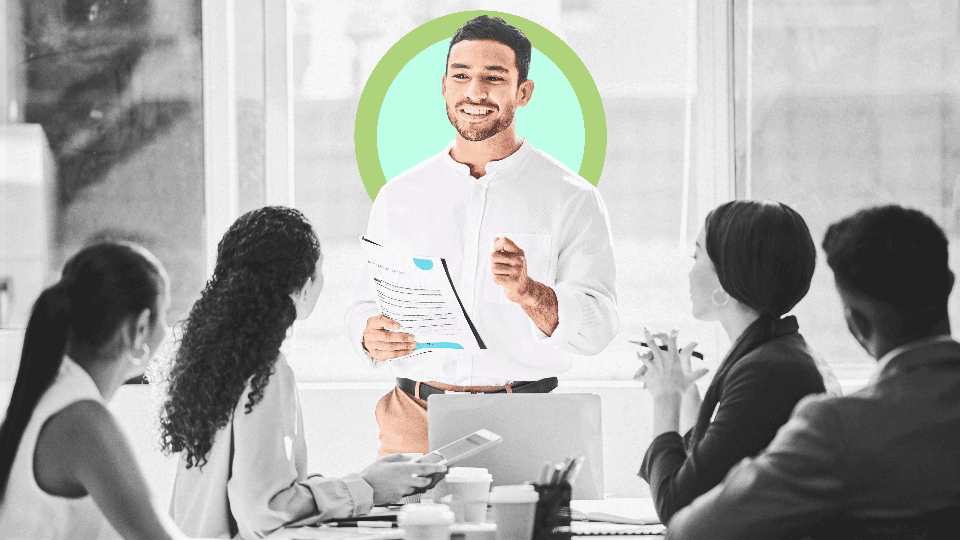 The foundation of scaling a sustainable enterprise comes from within