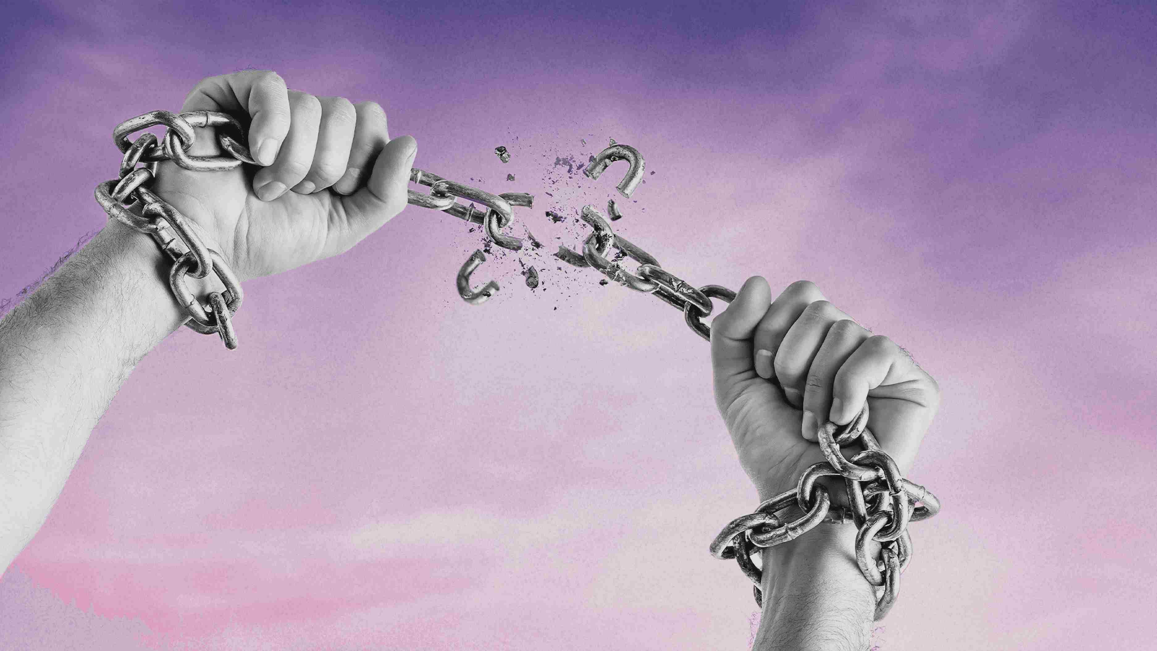 A formula to break the chains of negative emotions in the workplace
