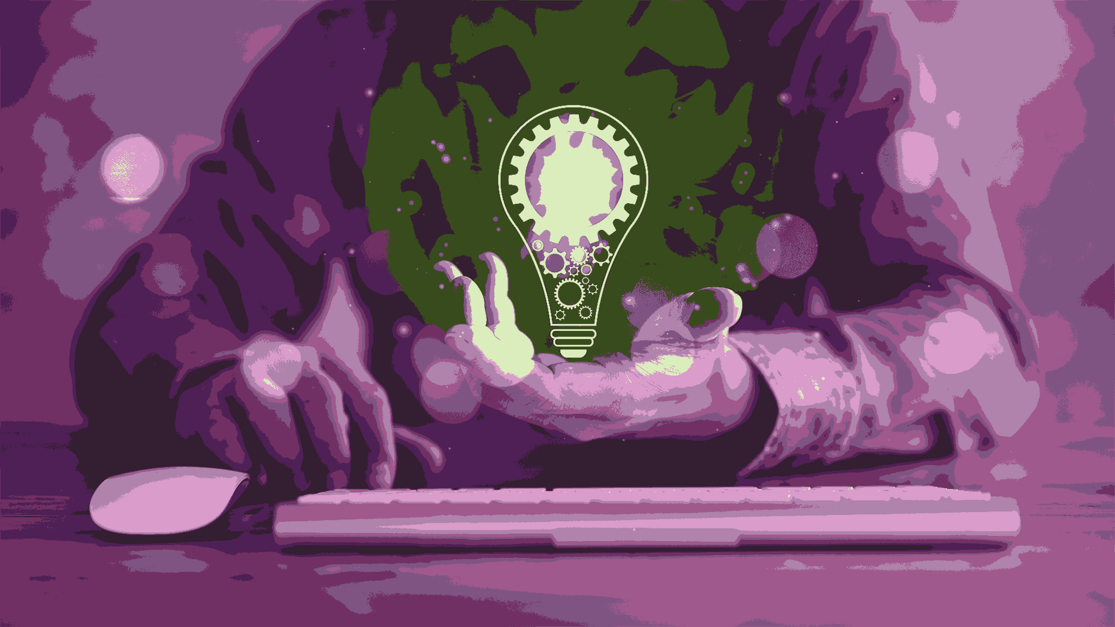 Keeping innovation alive amid market turndowns