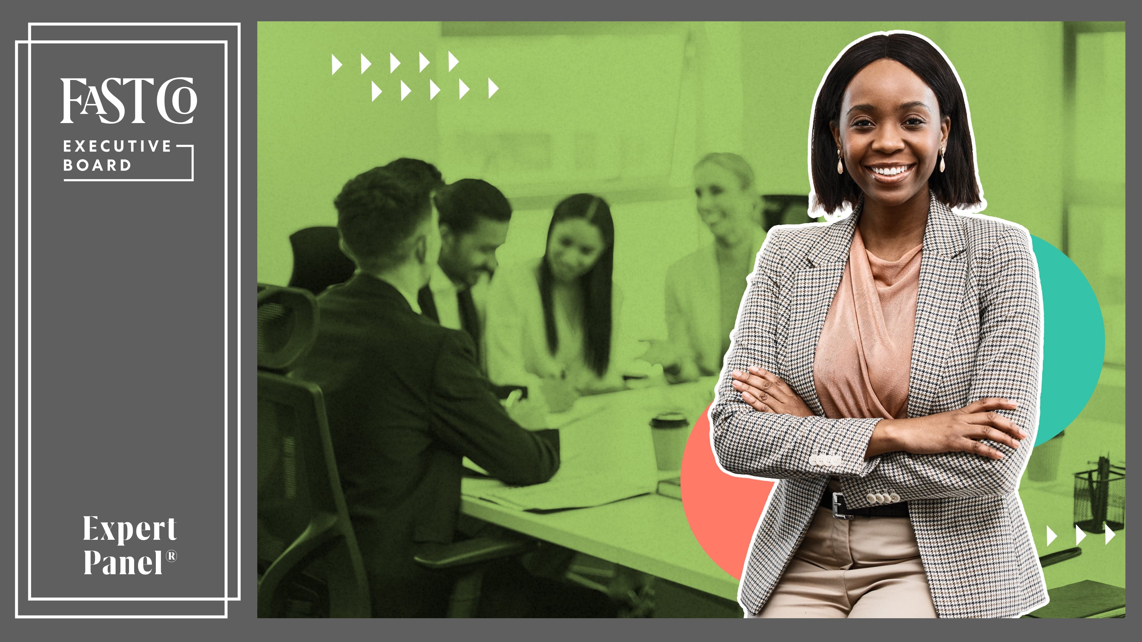 What have you learned from a leading businesswoman at work?