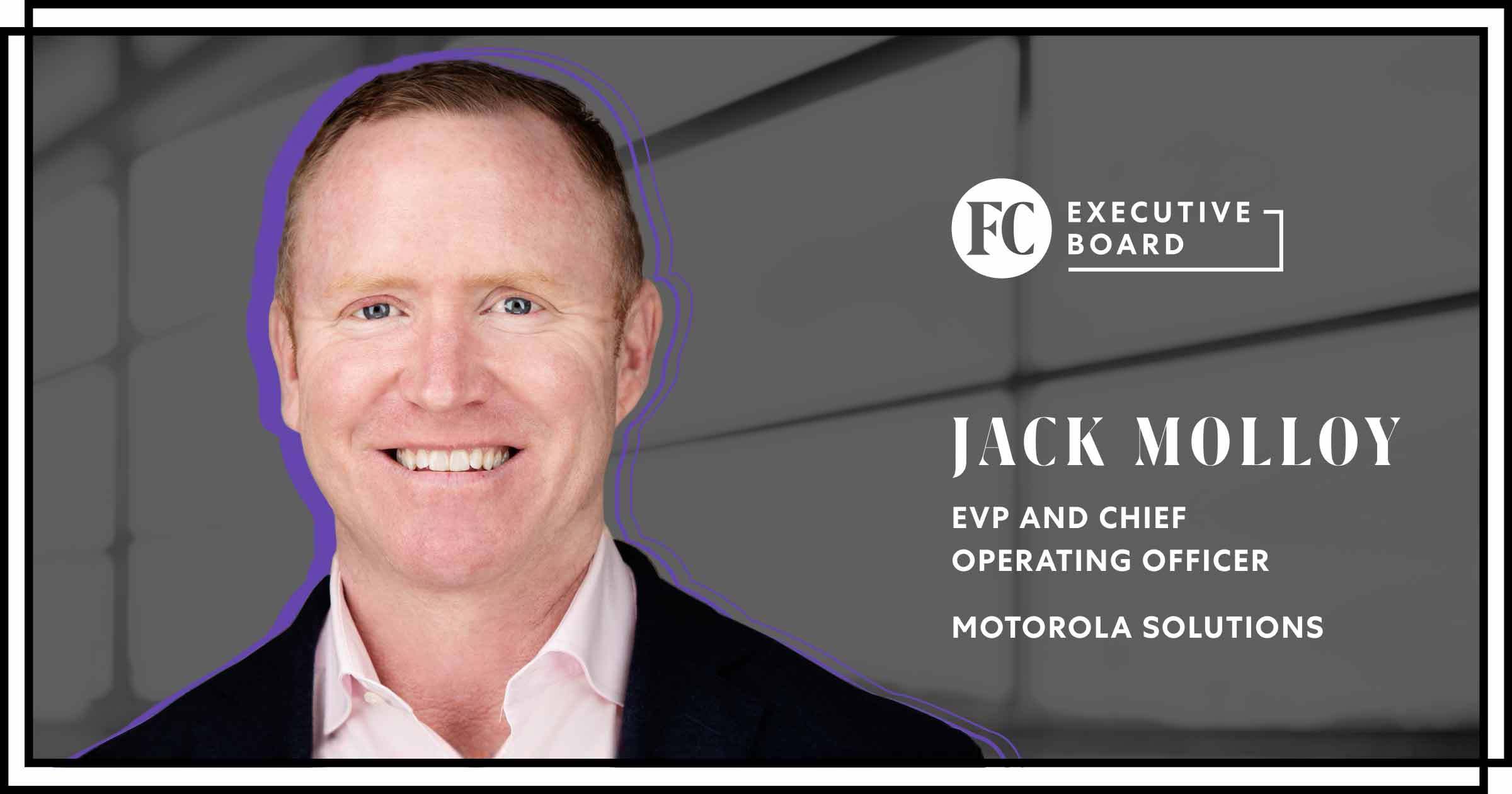 Building a safer world, one public safety solution at a time