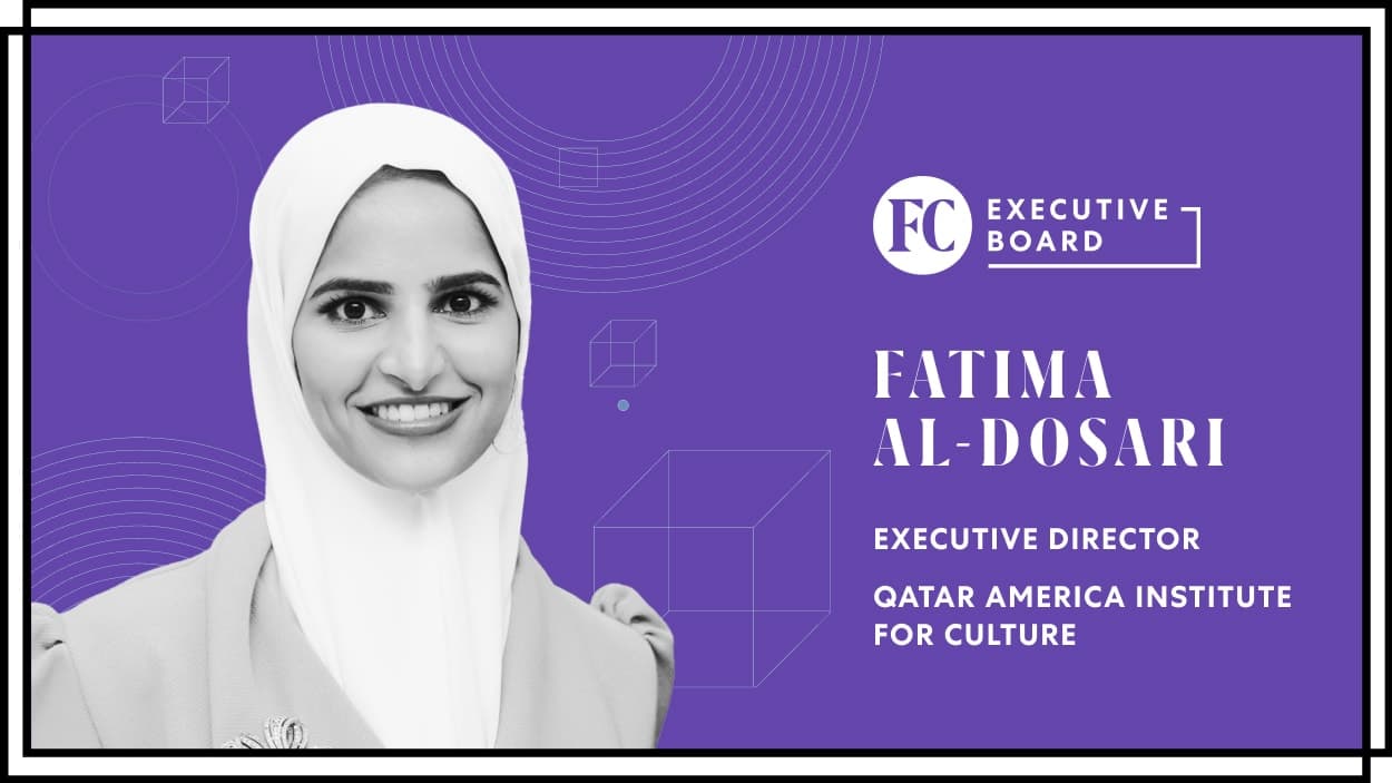 How the Qatar America Institute for Culture reinvented itself and its mission