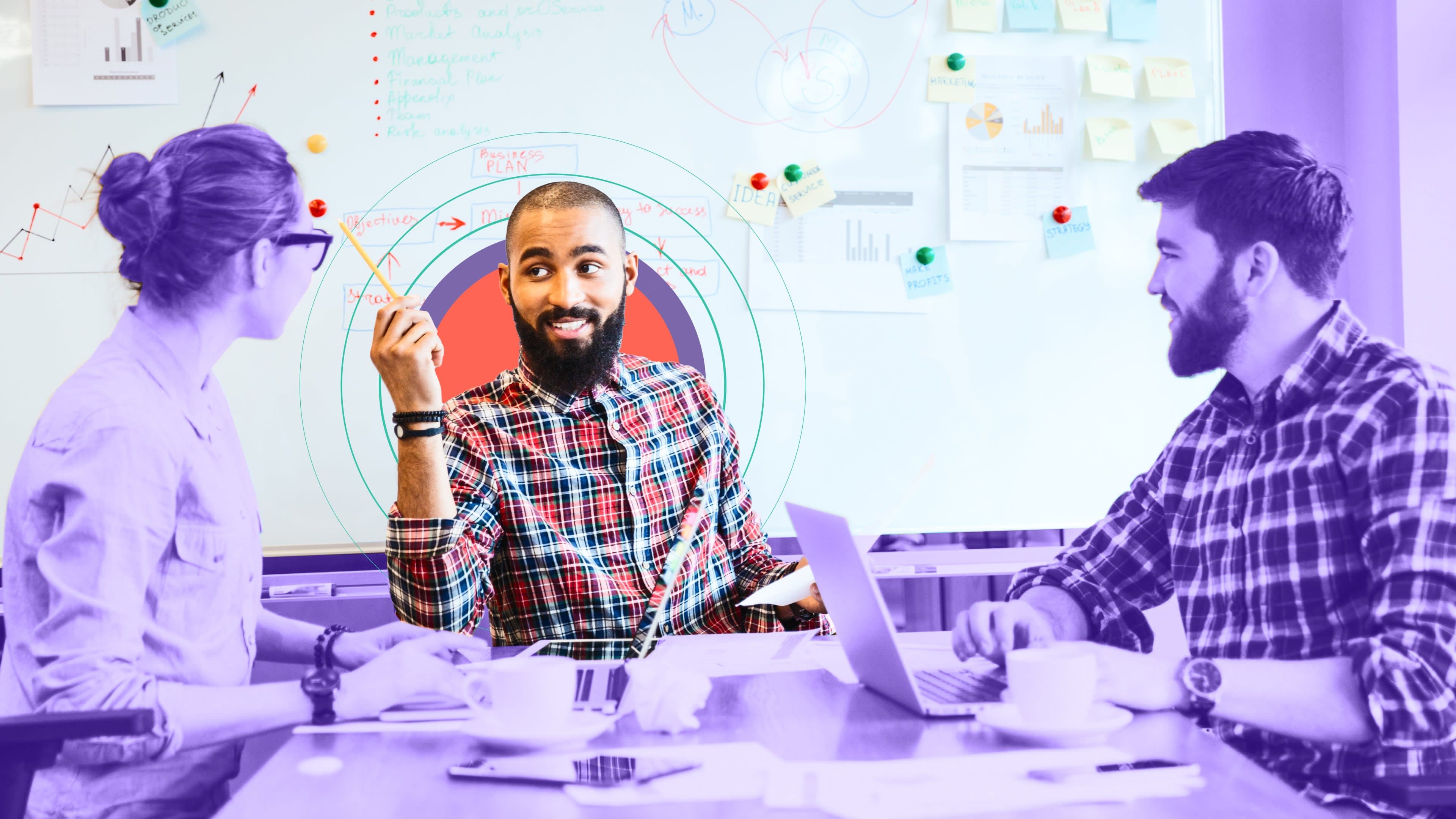Lost in a sea of analysts? Five ways to thrive as an in-house creative