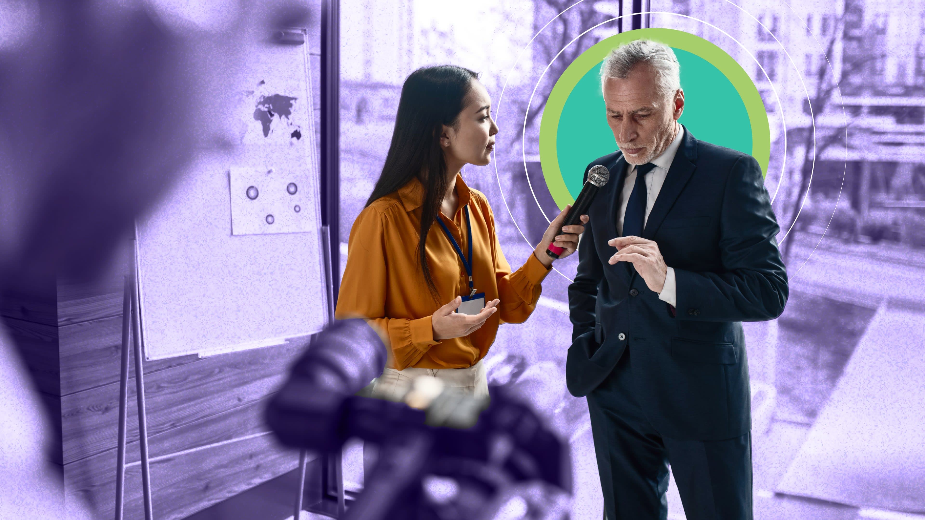 4 media training tips for an effective interview