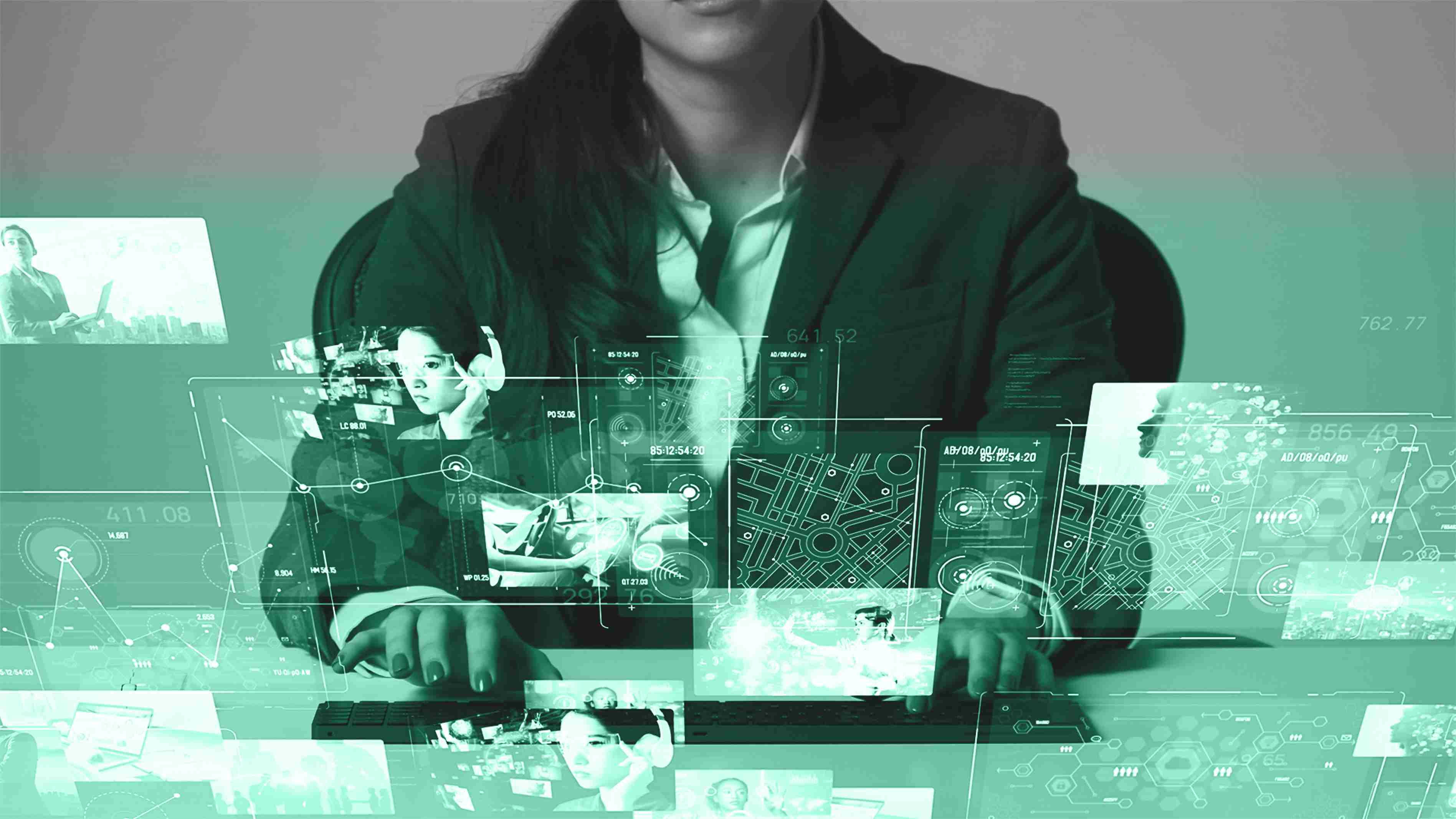 Cohesive storytelling in the age of fragmented media