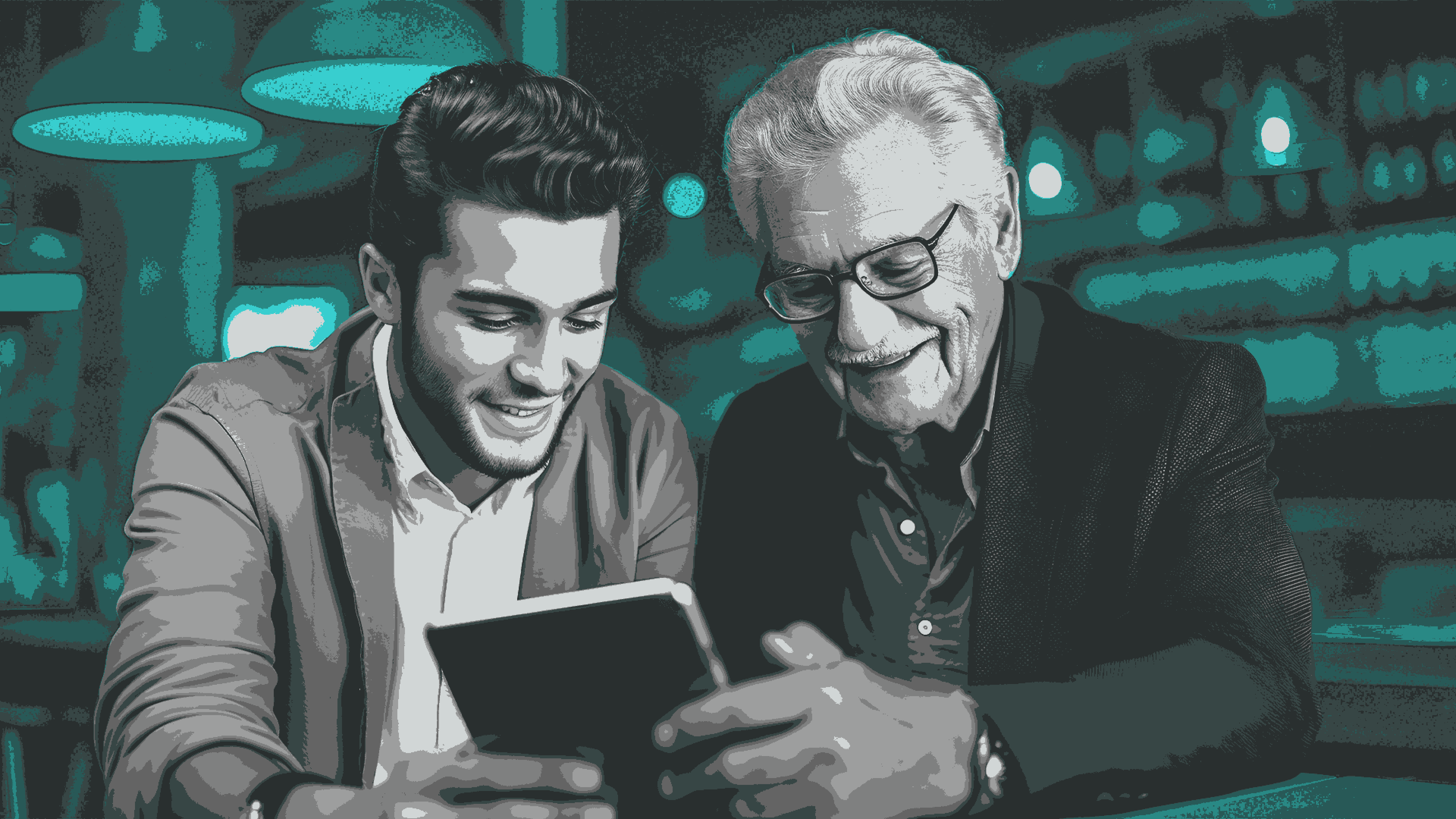 How to channel startup energy as a decades-old company