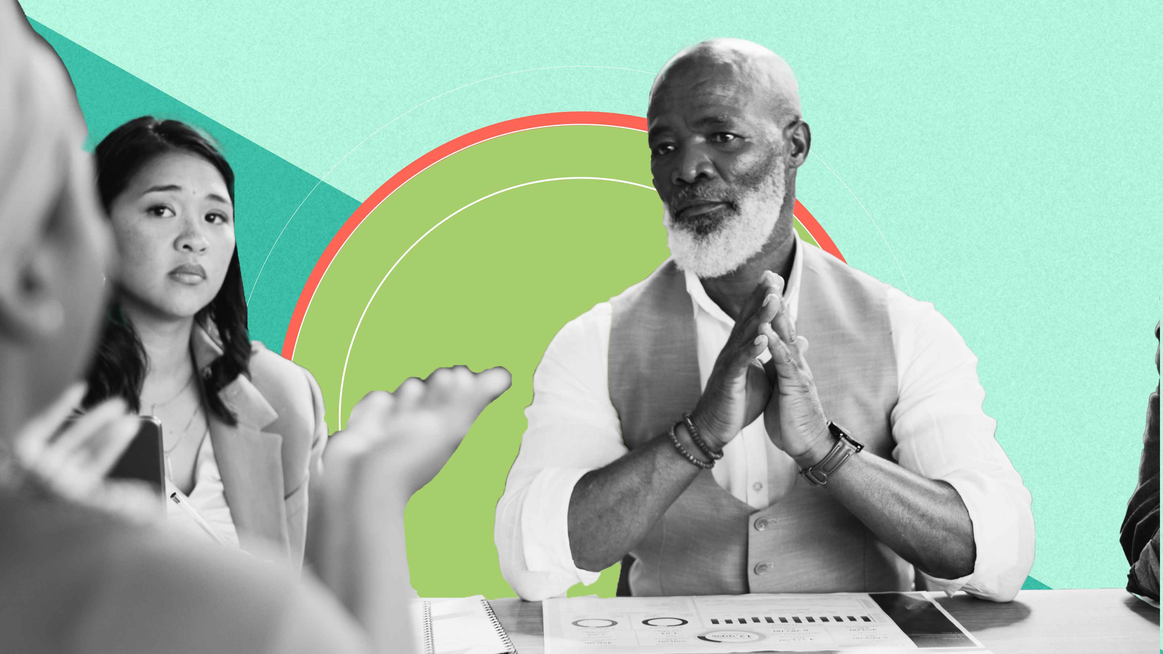 Designed to fail: When less talk leads to better outcomes