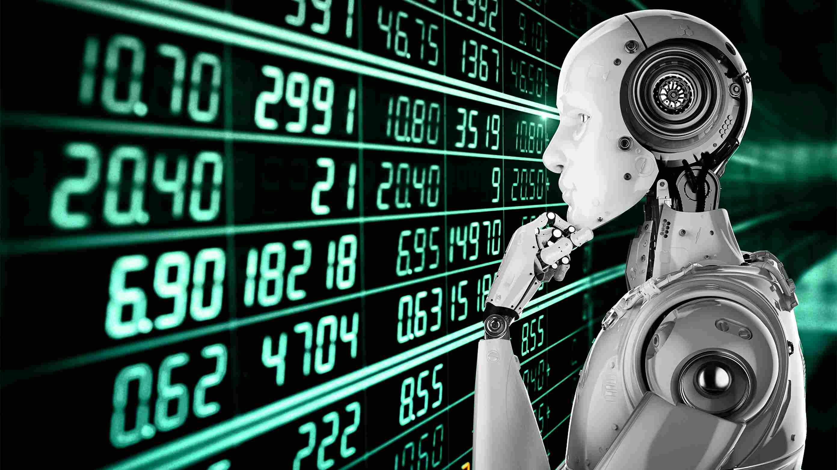 How AI helps financial services firms stay ahead of the compliance curve