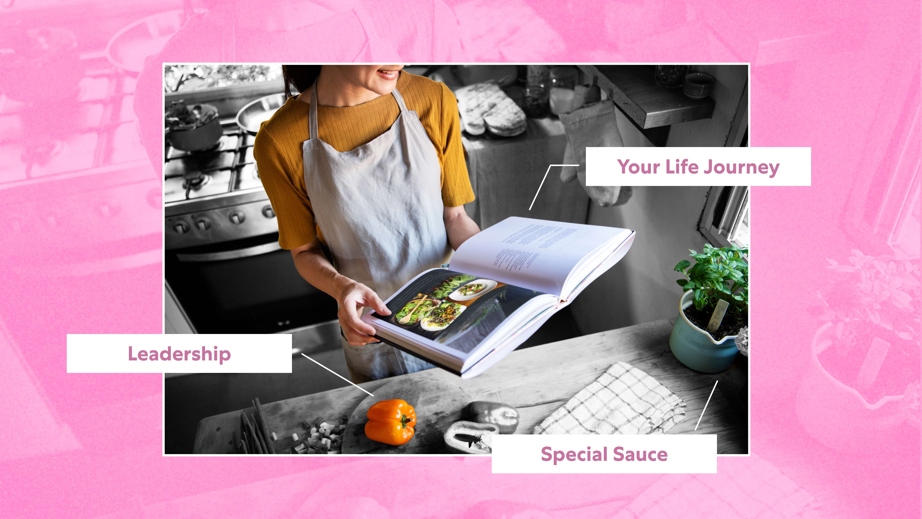 The essence of branding: Uncovering your invisible ingredients