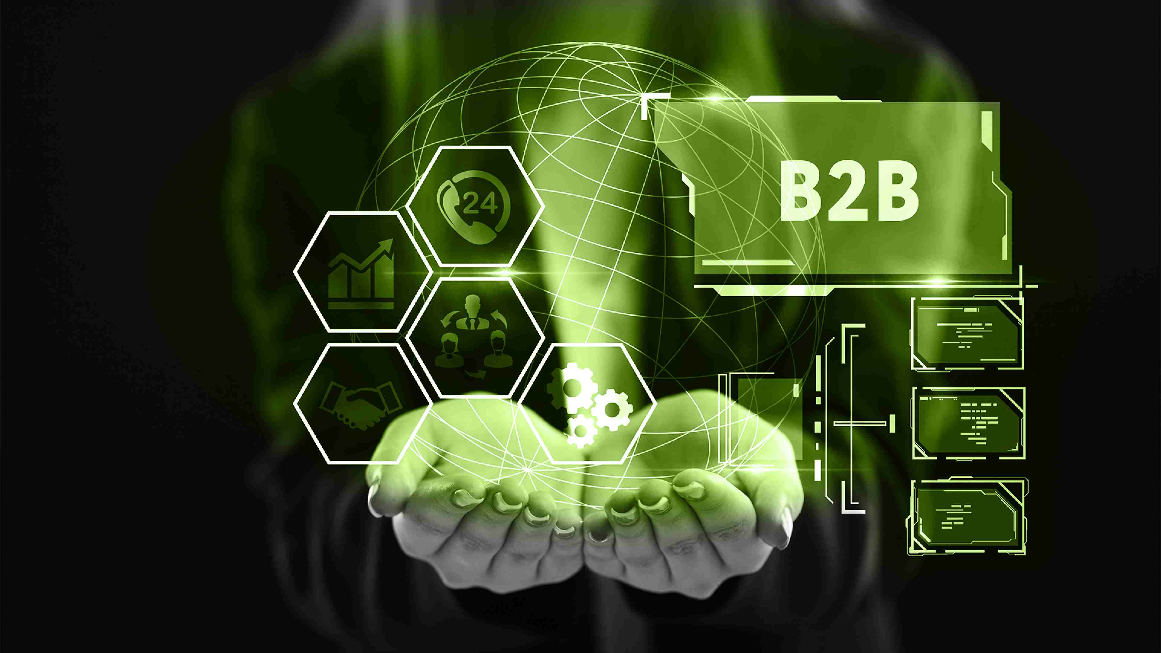 The nine principles of B2B marketing