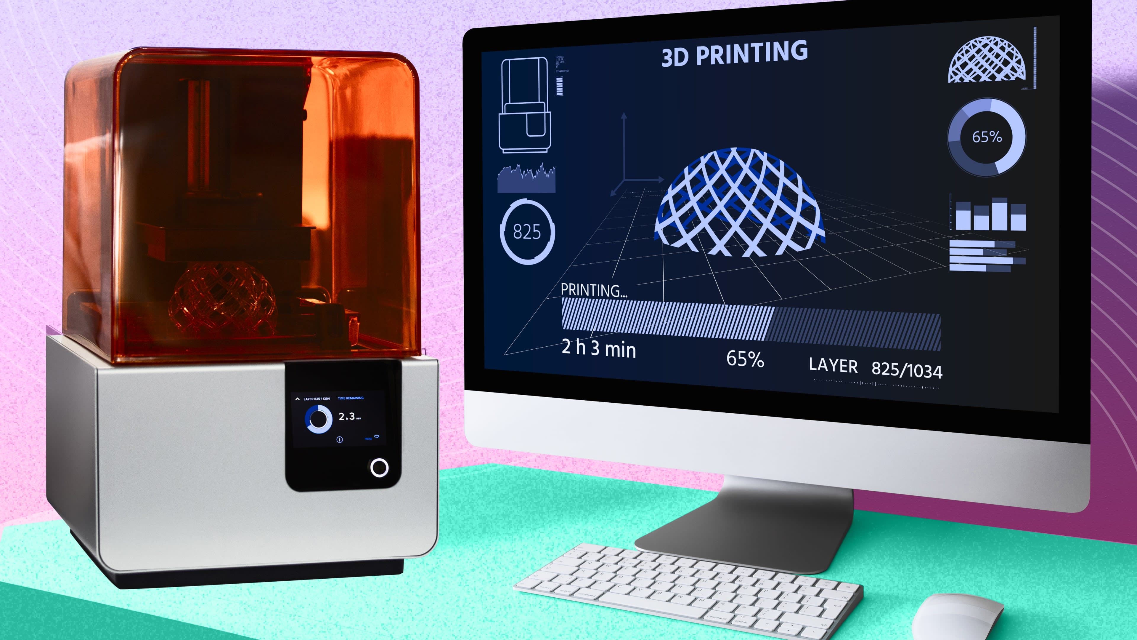 Crossing the chasm with additive manufacturing